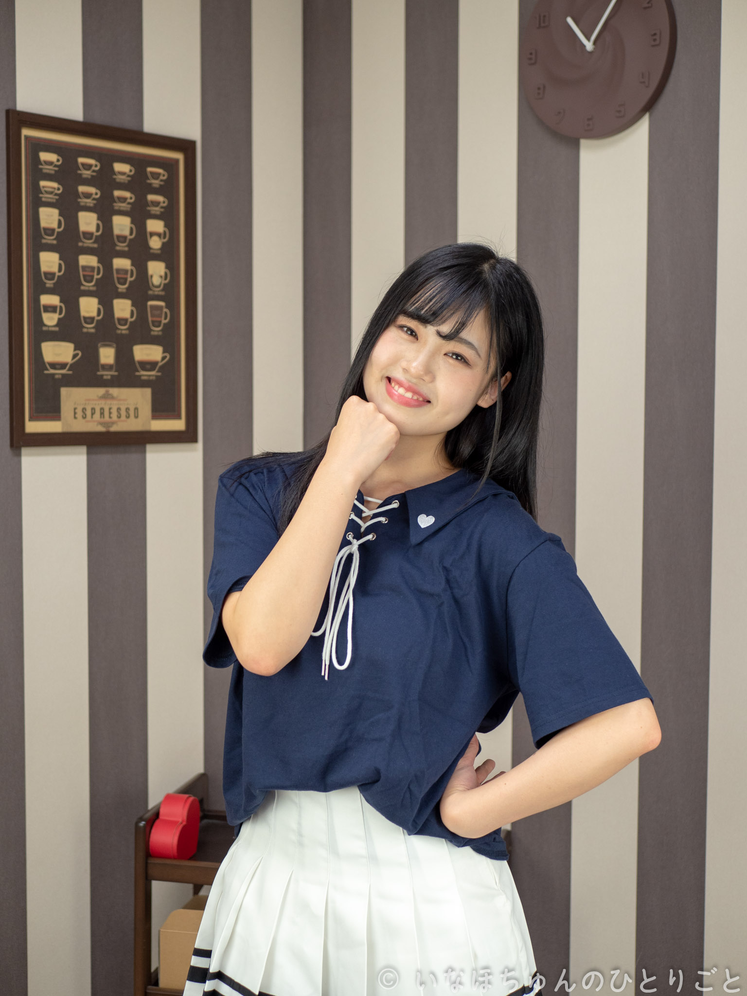 2018.11.15 Fresh!フォトセッション＠Fresh! AKIBA 新館 都華乃　２ターン目 7枚目