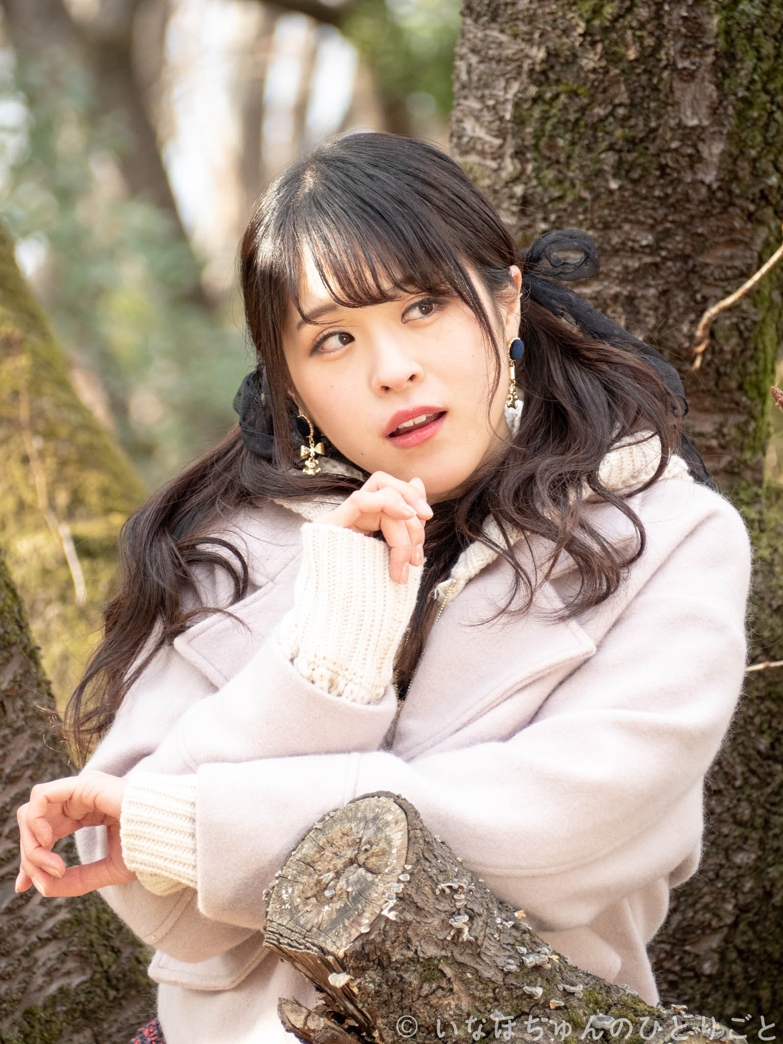 2019.01.06 東京写真連盟 所沢航空記念公園 モデル撮影会＠所沢航空記念公園 藍田麻利衣　午後 20枚目