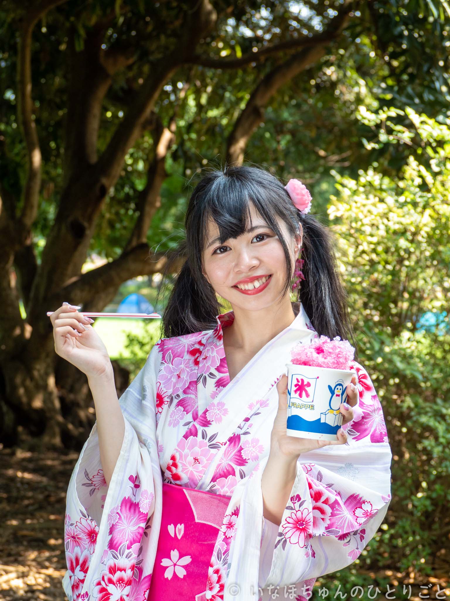 2019.07.28 東京写真連盟 夏の所沢航空記念公園 モデル撮影会＠所沢航空記念公園 より 優木萌々花　午後 51枚目