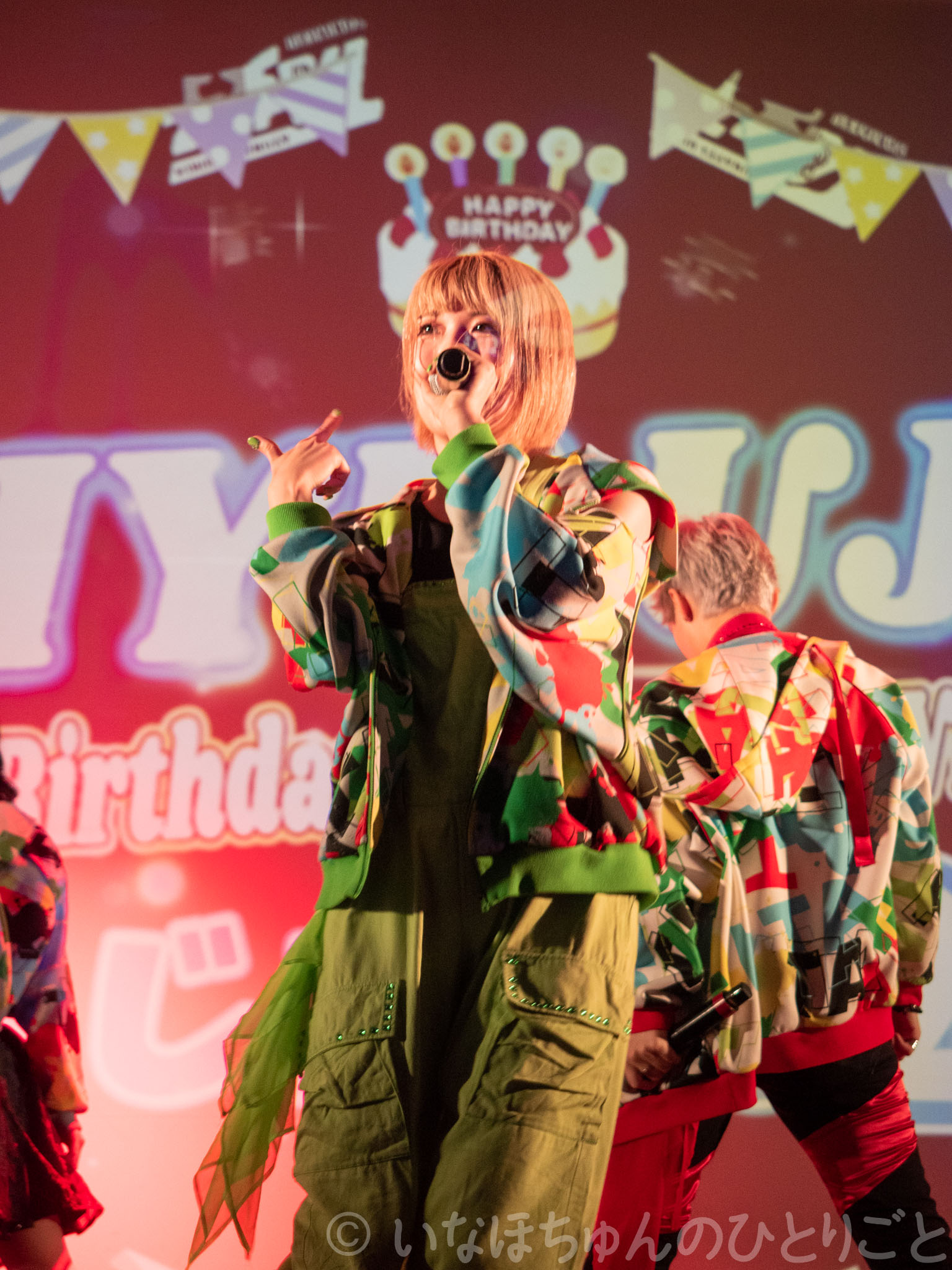 2021.05.18 TA女子 氏江美憂生誕単独公演＠KeyStudio #うじEXPO2020 35枚目