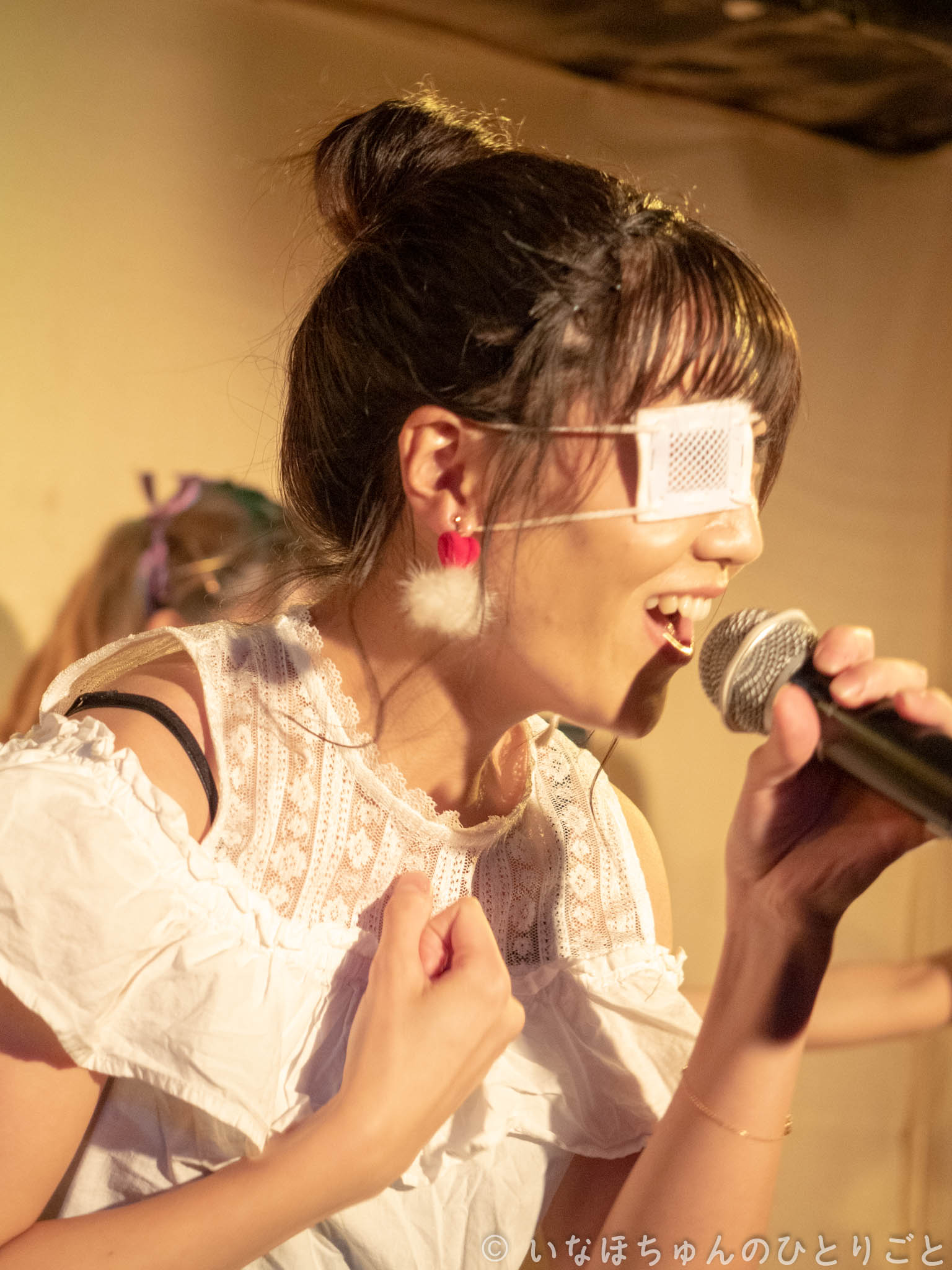 2018.10.02 片目惚れ-hitomebore- 定期ライブ＠KPL 片目惚れ-hitomebore- 2枚目