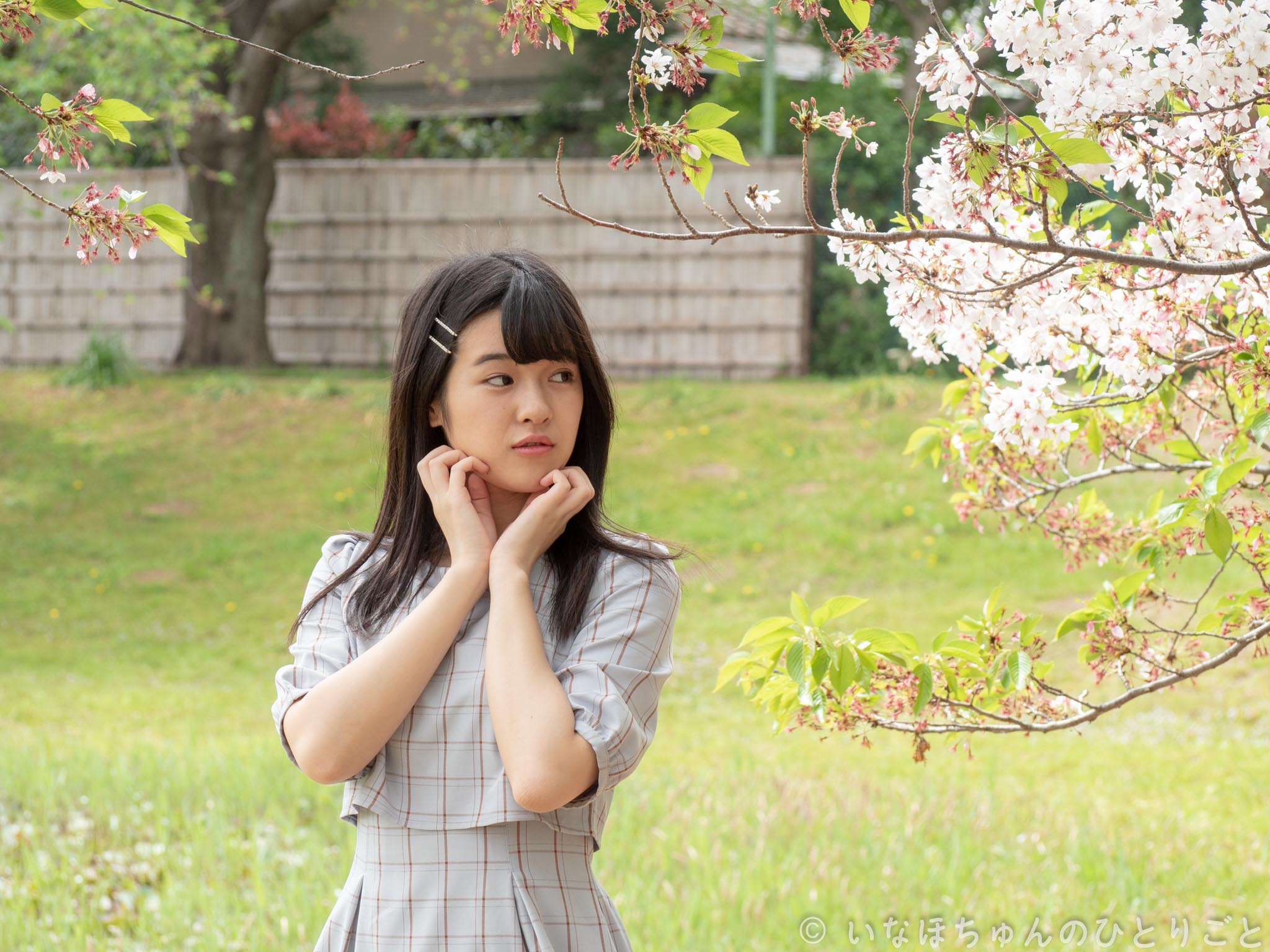 2019.04.21 東京写真連盟 春の大宮第二公園 モデル撮影会＠大宮第二公園 月乃ゆき　午前 44枚目