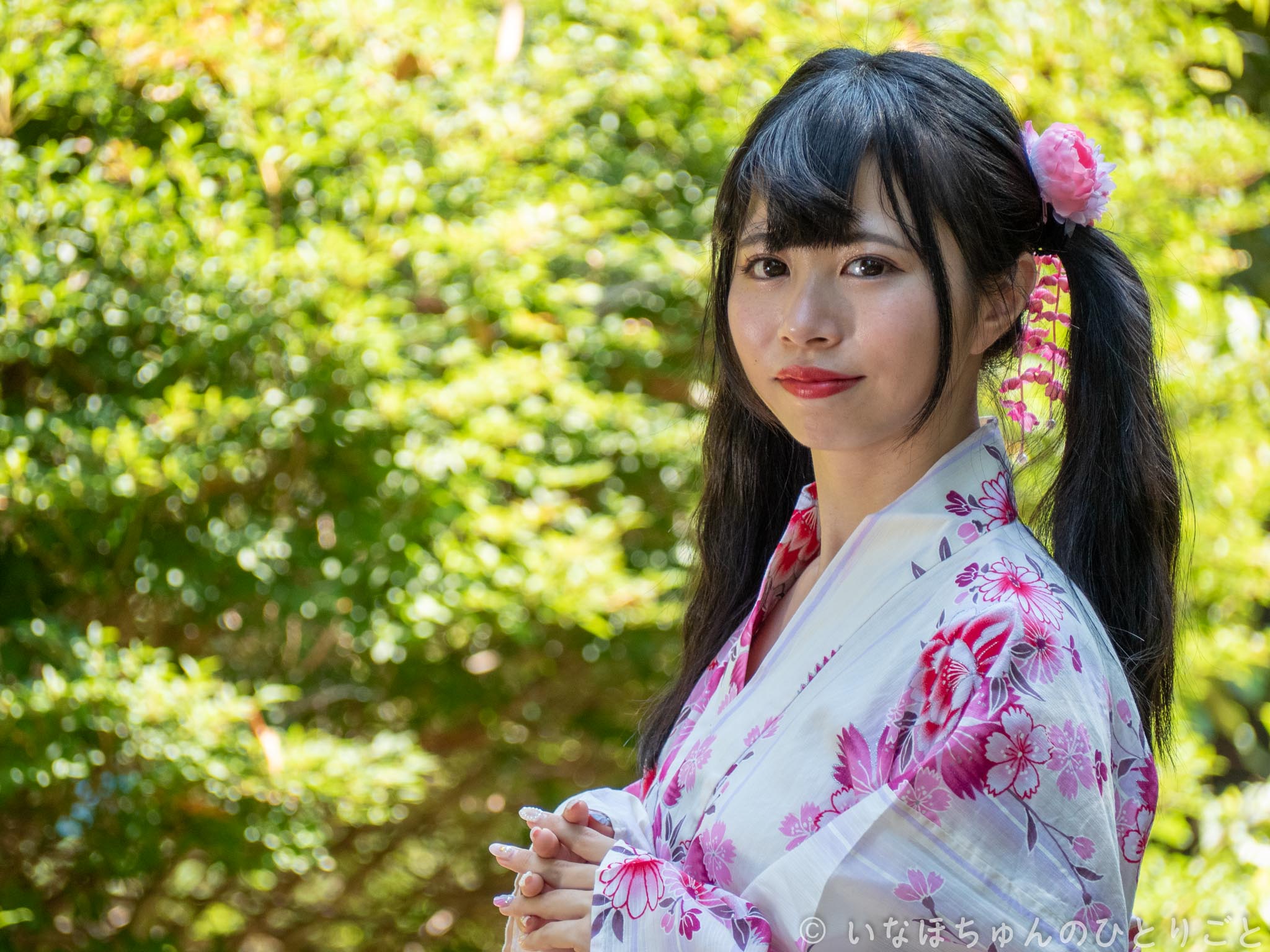 2019.07.28 東京写真連盟 夏の所沢航空記念公園 モデル撮影会＠所沢航空記念公園 より 優木萌々花　午後 38枚目