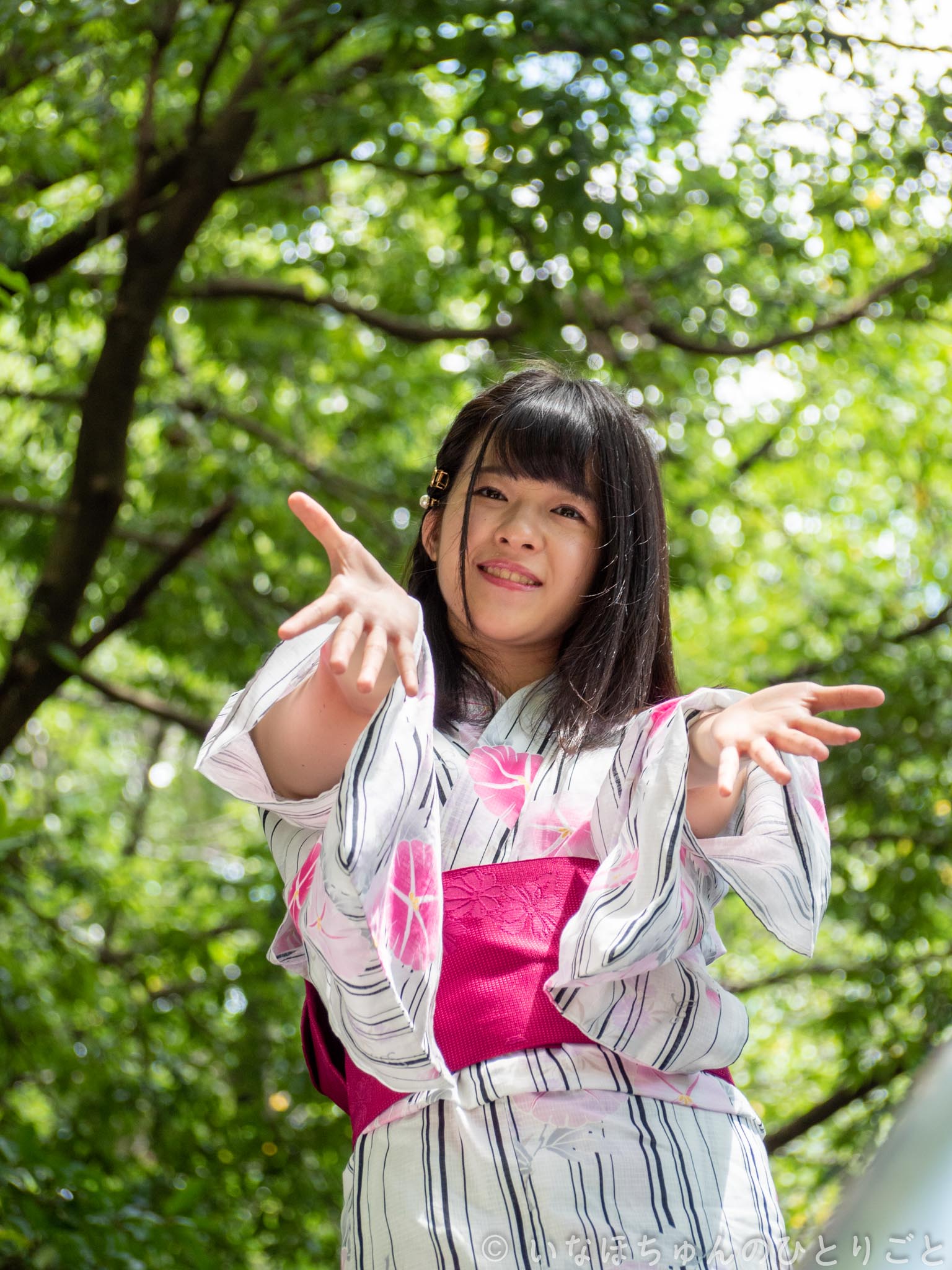 2019.07.28 東京写真連盟 夏の所沢航空記念公園 モデル撮影会＠所沢航空記念公園 月乃ゆき　午前 36枚目