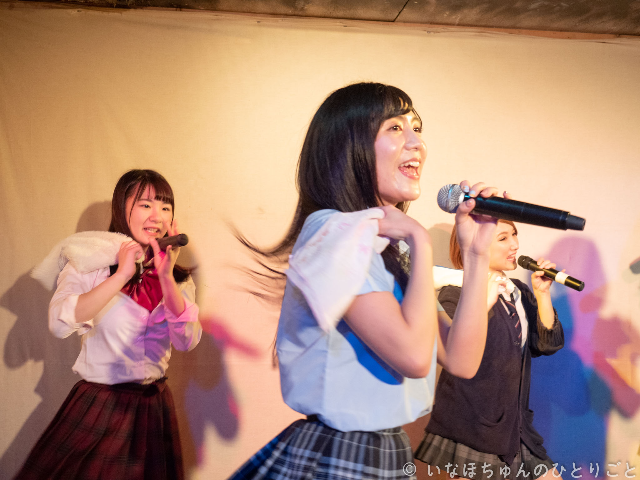 2019.03.05 hitomebore 定期公演＠KPL hitomebore 9枚目