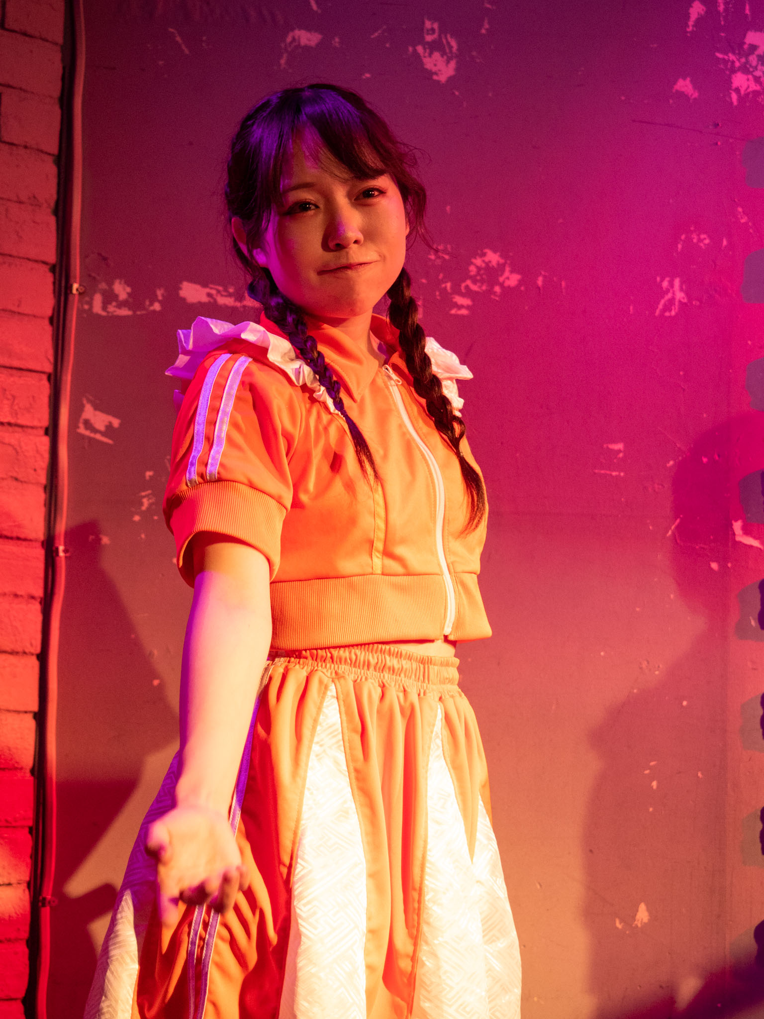 2022.09.10 UPSTART GIRLS FREE＠渋谷 Club MALCOLM レッスントゥミー 7枚目