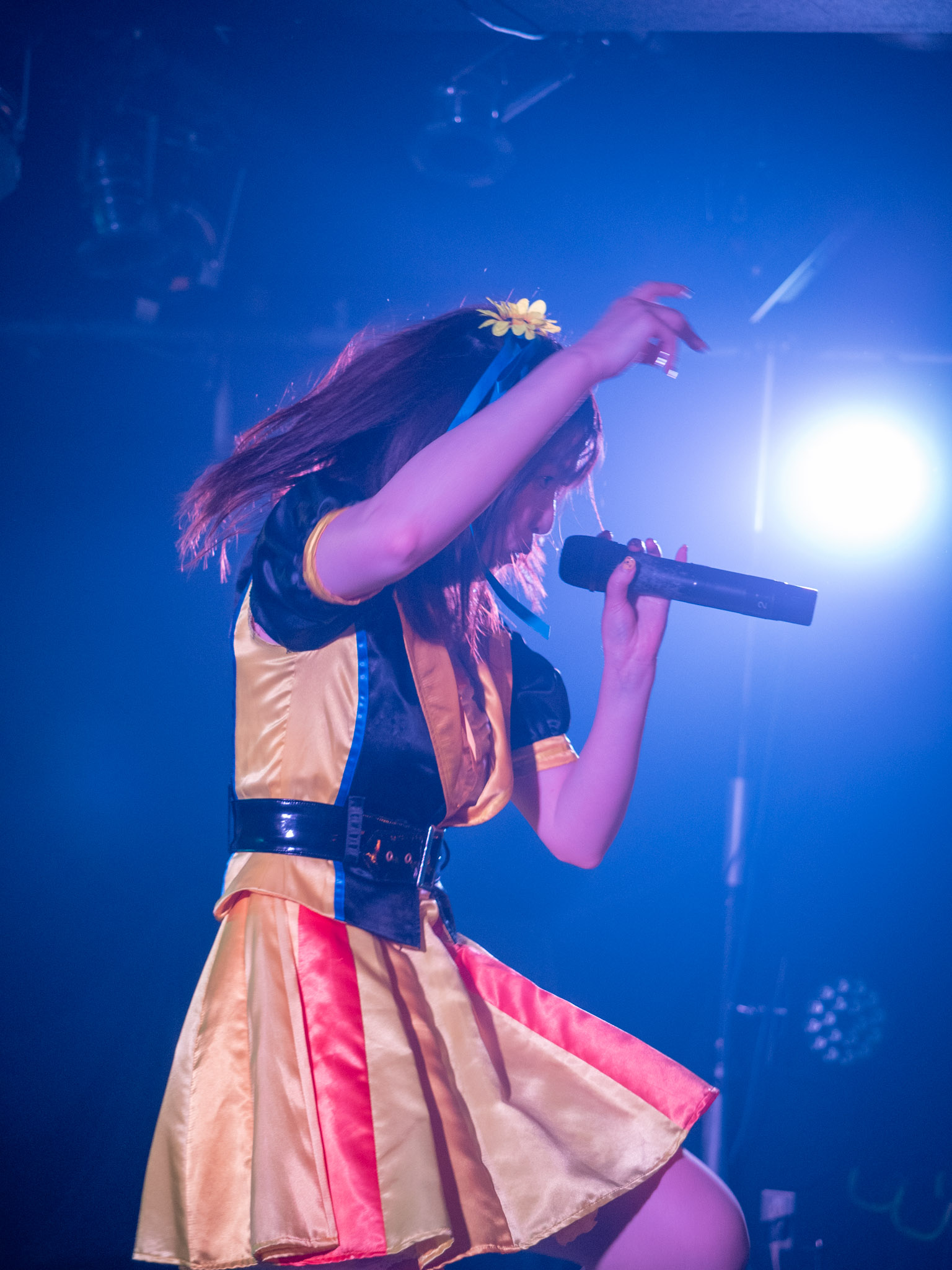 2022.05.04 無銭単独公演‐原点回帰‐ vol.2 ROAD TO O-EAST...＠aube shibuya ダブルアンコール 20枚目