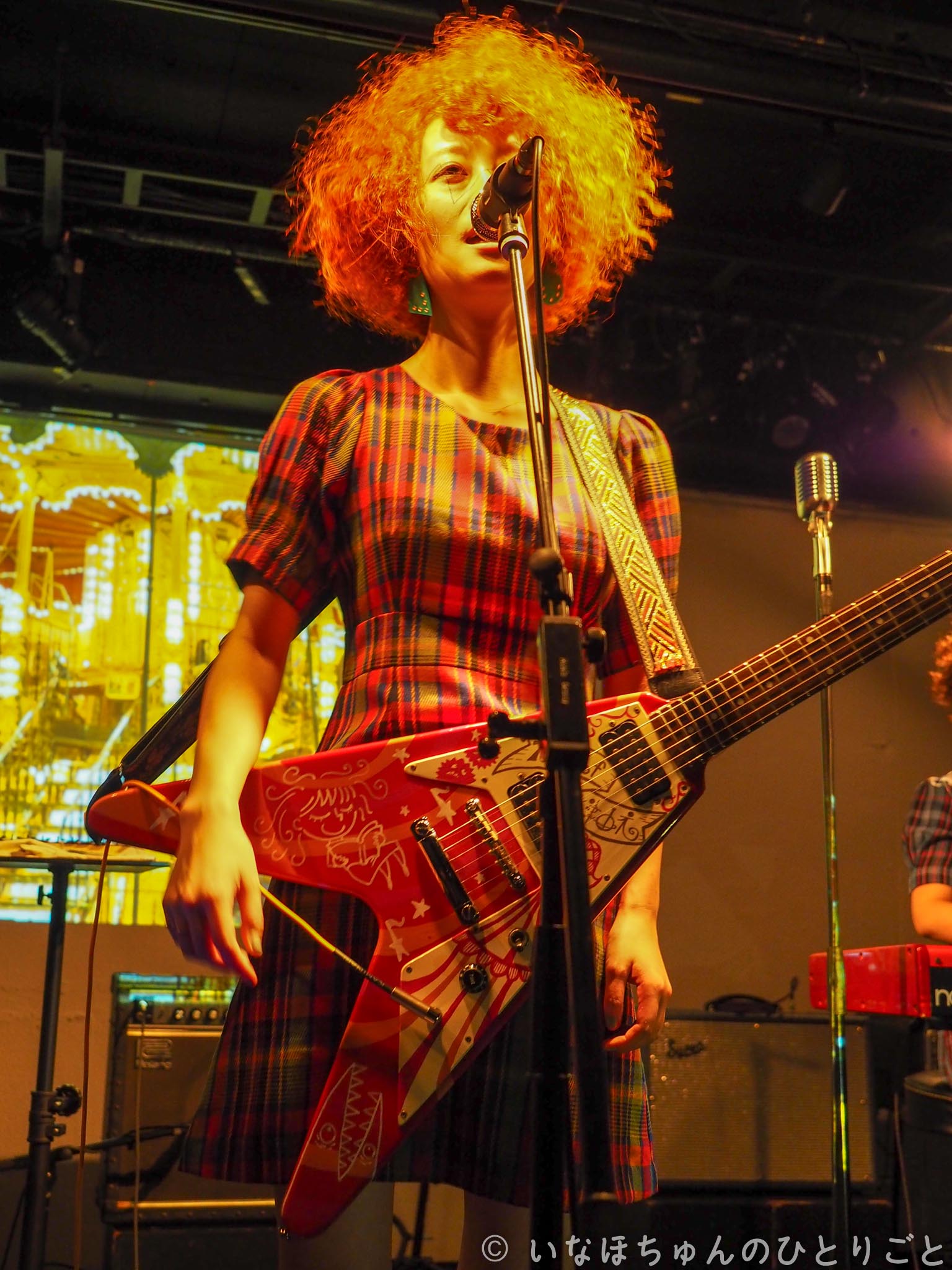 2017.09.23 ゆいちゃんひとみちゃんの新世界★虎の穴 ～初級編～＠SARAVAH 東京 新津由衣 1枚目