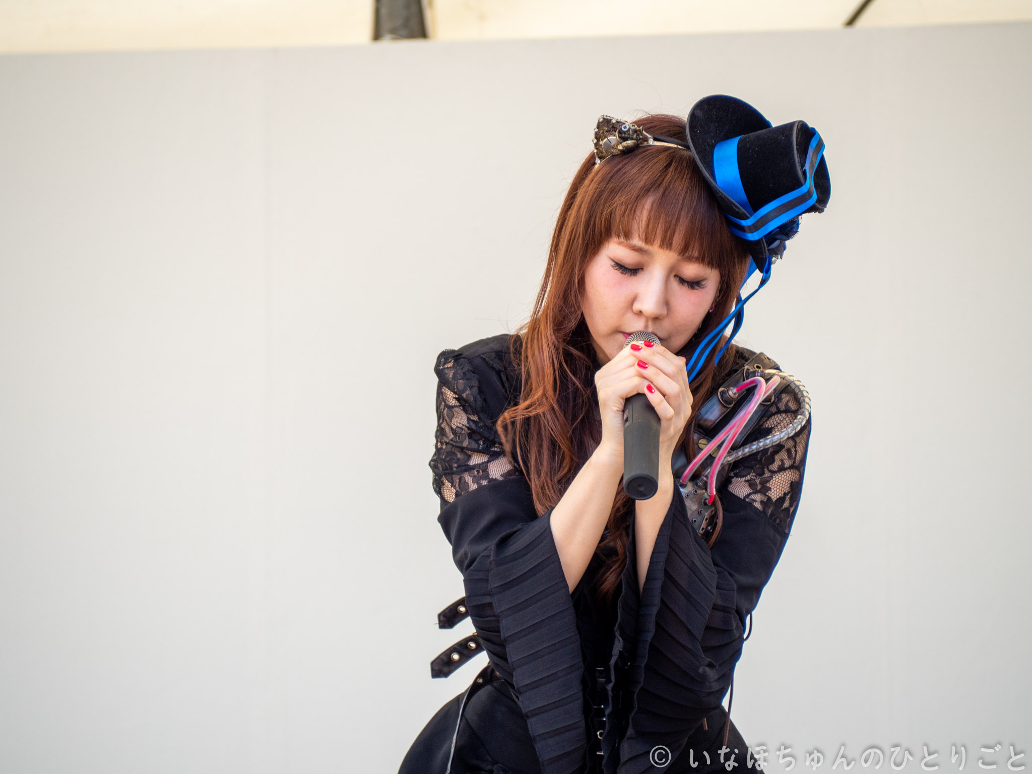 2019.05.26 ふれあい祭り2019＠JFE特設会場 メインステージ yucat 20枚目