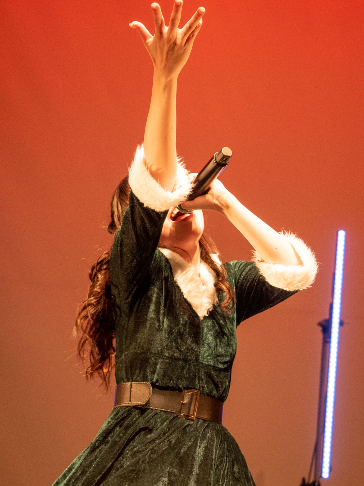 2022.12.25 IDOL KYUN2 クリスマス Fes＠LUMINE 0 レッスントゥミー 33枚目