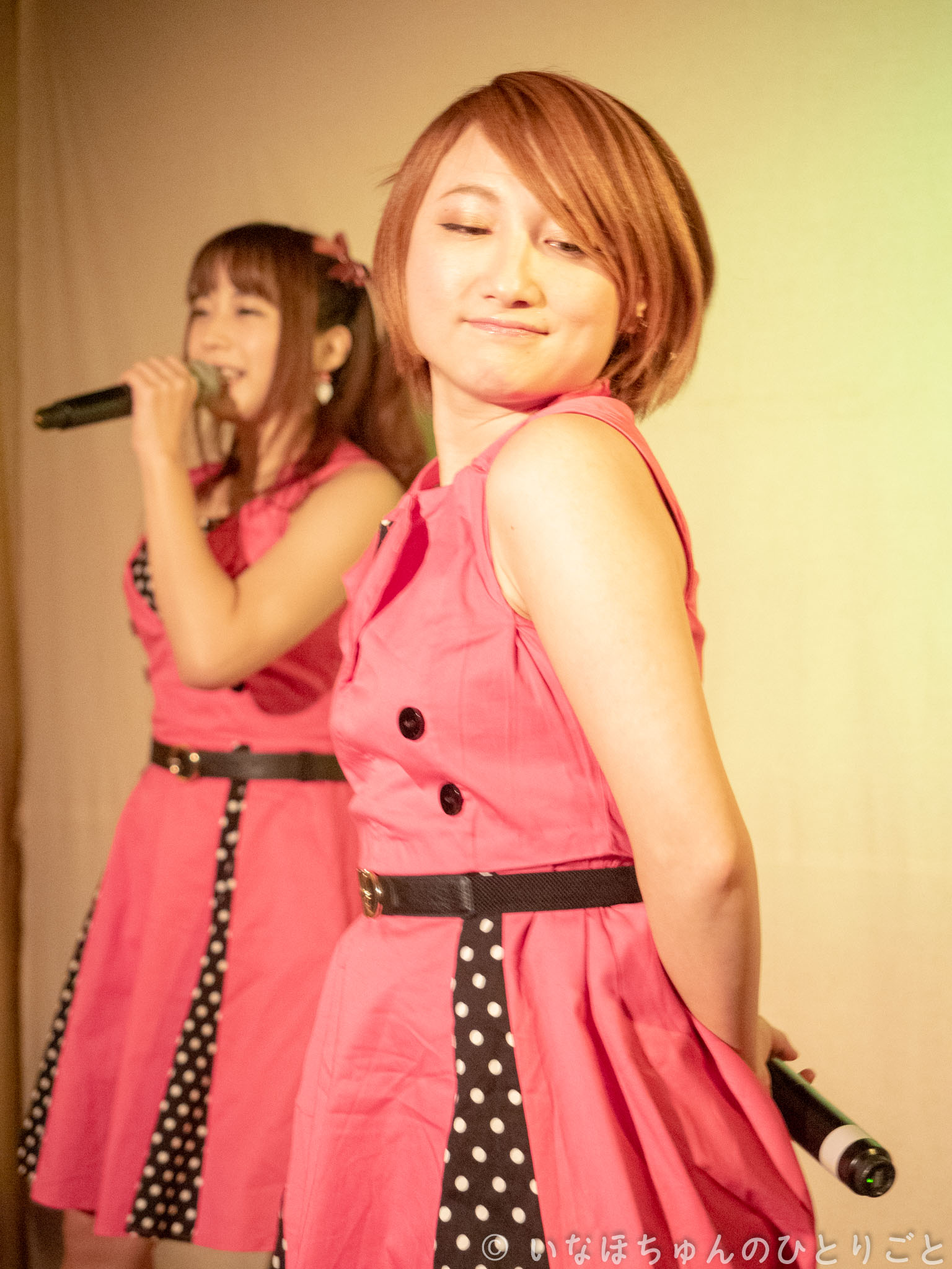 2019.01.08 hitomebore 定期公演 〜あけおめスペシャル〜＠KPL ライブ編 12枚目