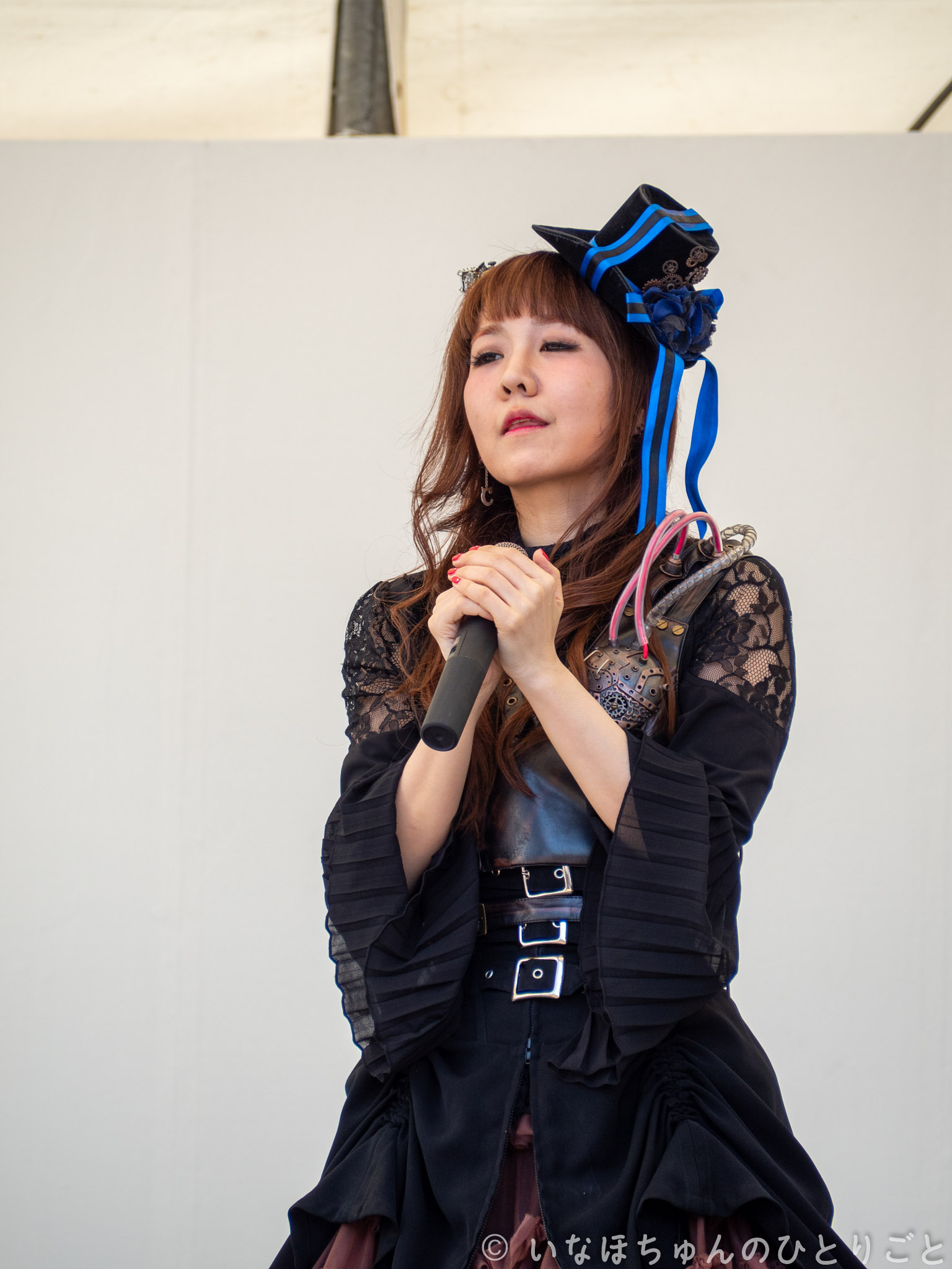 2019.05.26 ふれあい祭り2019＠JFE特設会場 メインステージ yucat 24枚目