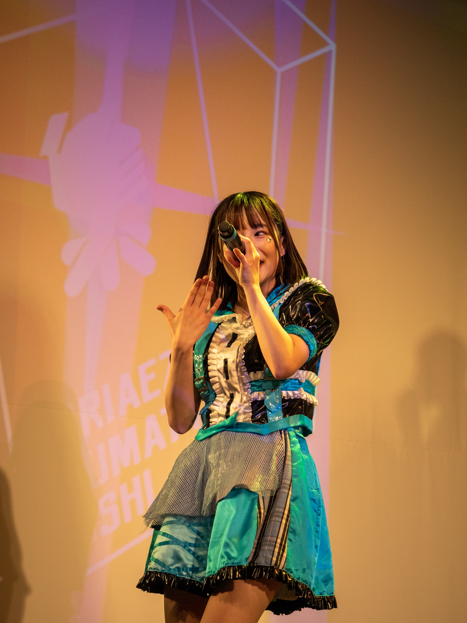 2022.03.10 TA女子 大澤菜々子生誕単独公演＠KeyStudio 本編 17枚目