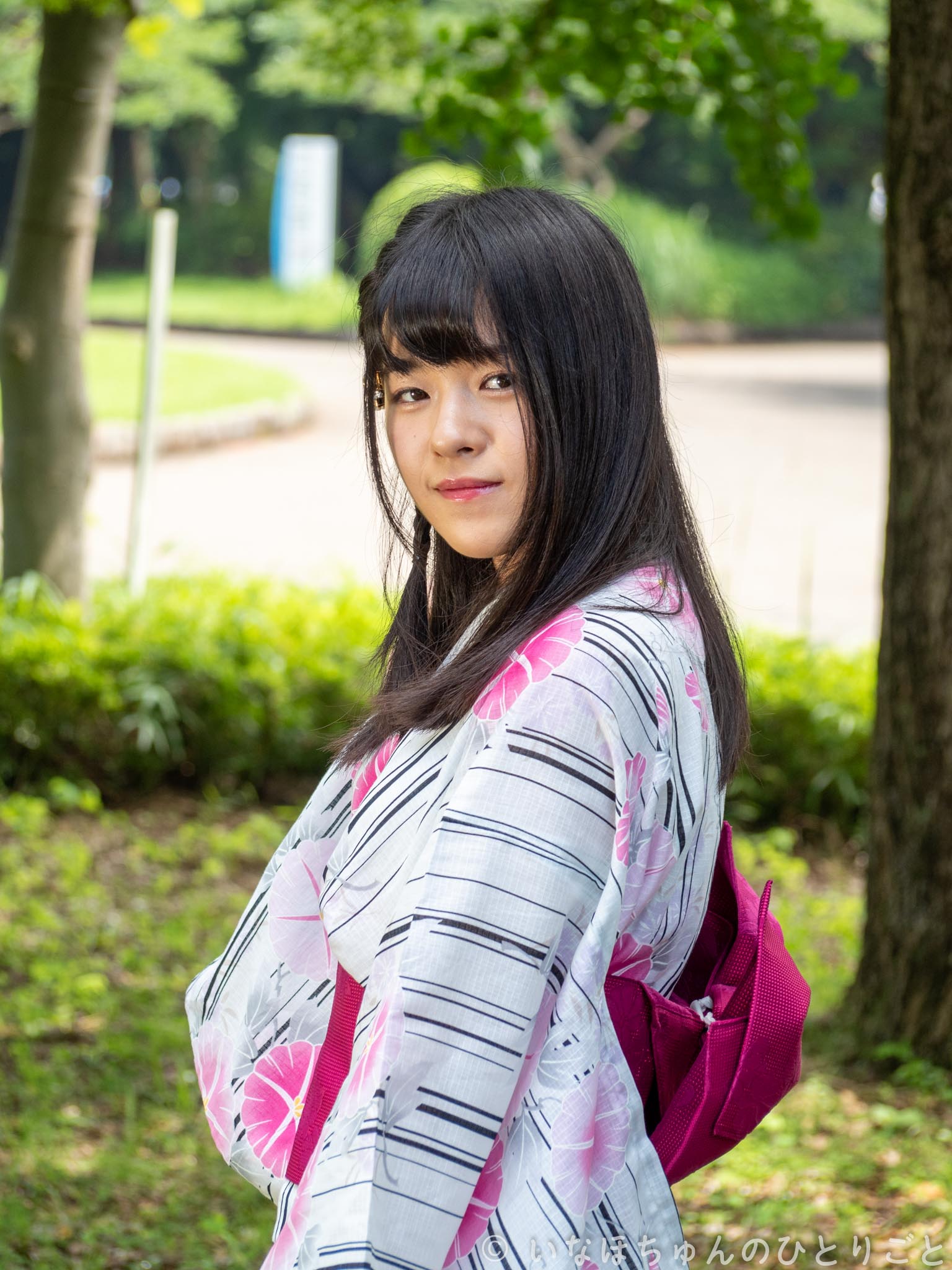 2019.07.28 東京写真連盟 夏の所沢航空記念公園 モデル撮影会＠所沢航空記念公園 月乃ゆき　午前 15枚目