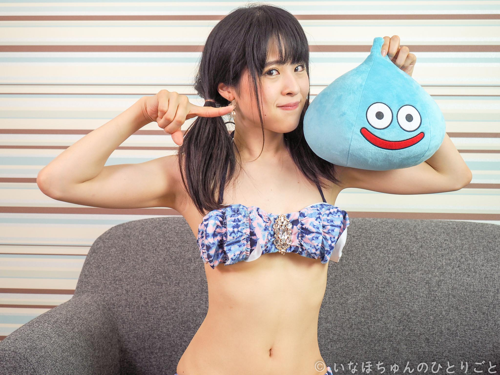 2017.07.23 ミスFLASH2018 セミファイナルバトル 撮影会＠Fresh! AKIBA ササゲ 藍田麻利衣　２ターン目 24枚目