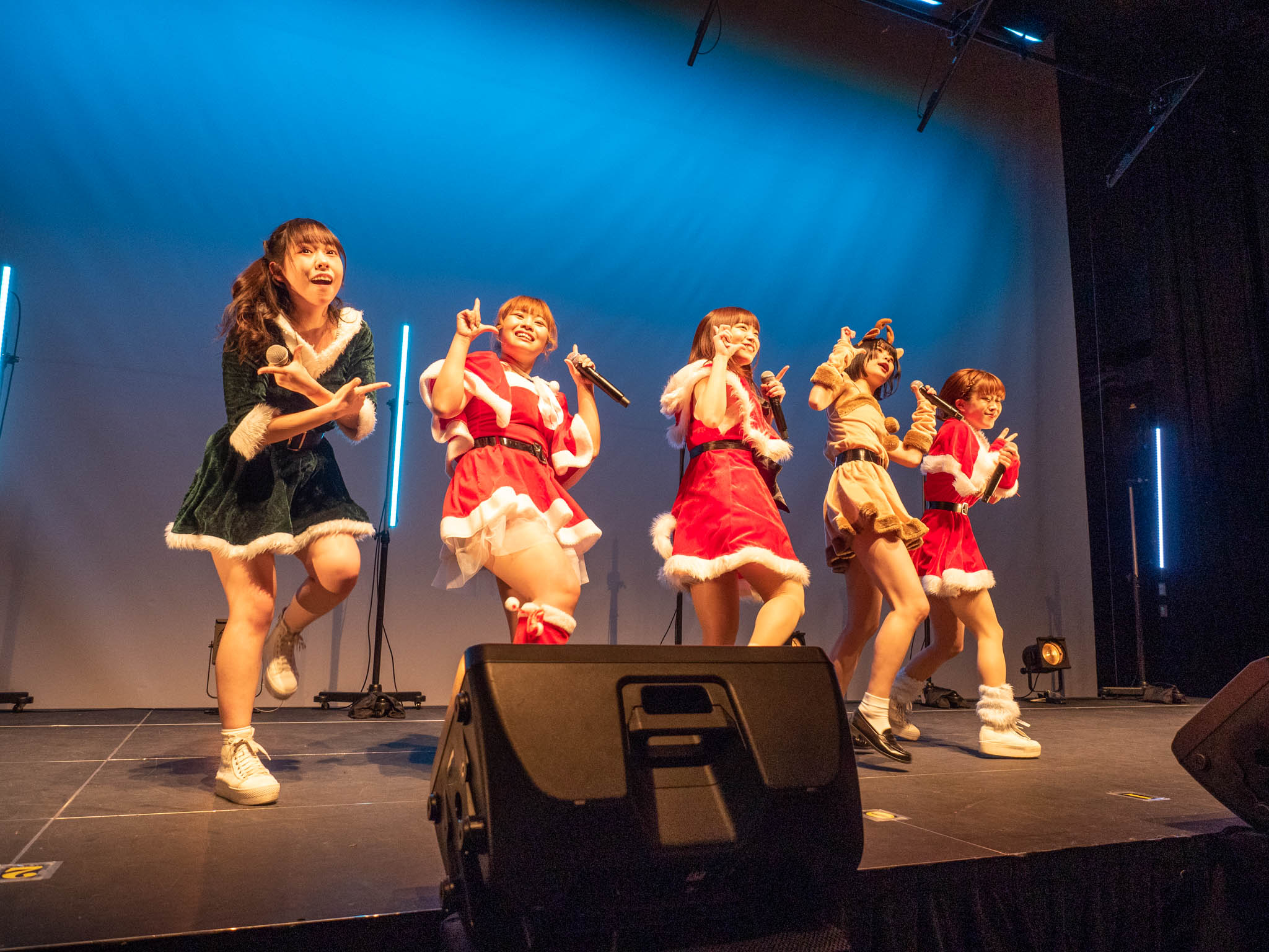 2022.12.25 IDOL KYUN2 クリスマス Fes＠LUMINE 0 レッスントゥミー 48枚目