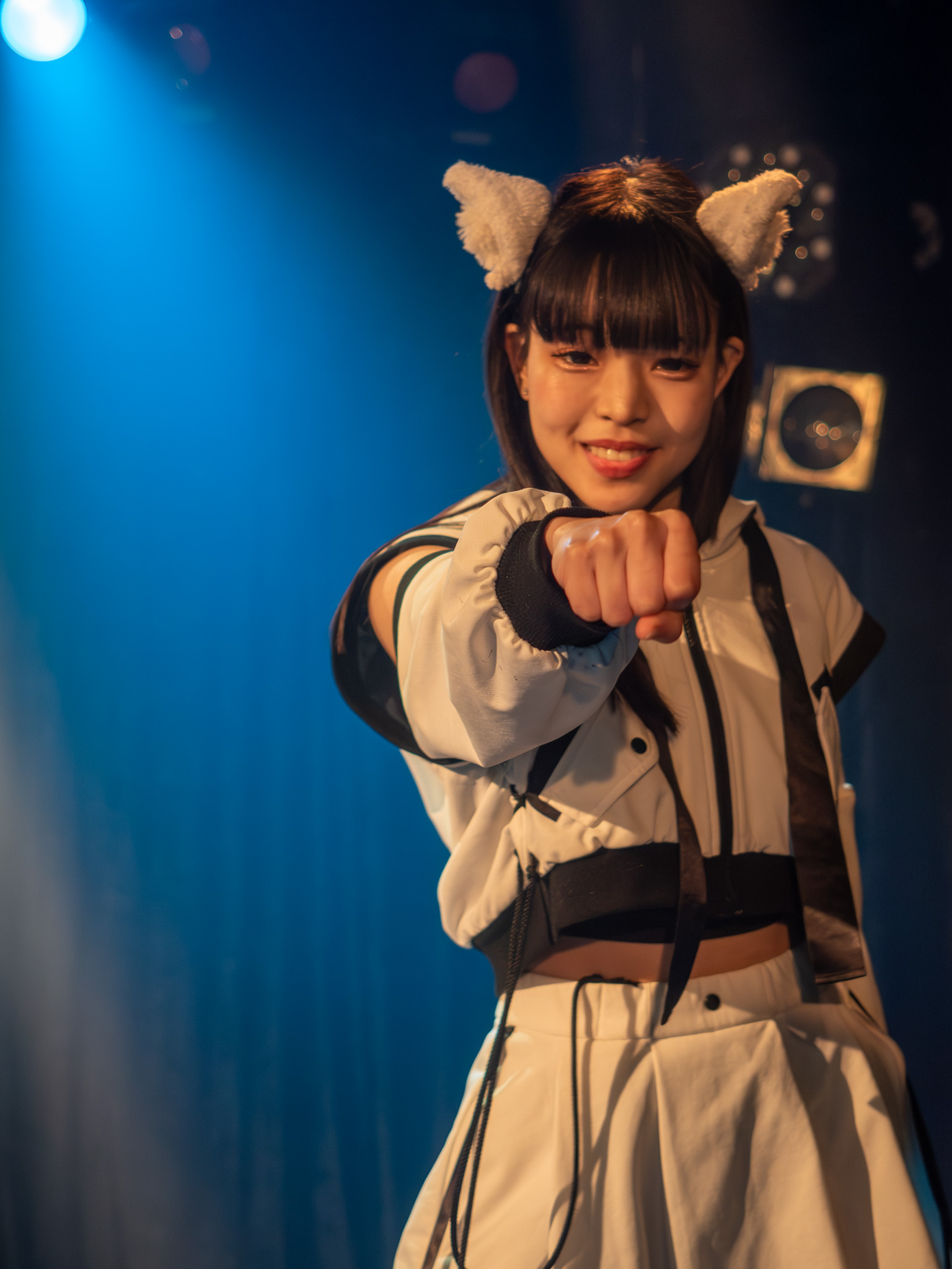 2023.04.14 『MUSEN-TEIKI』ROAD TO 豊洲PIT...＠新高円寺 LOFT X TA女子 9枚目