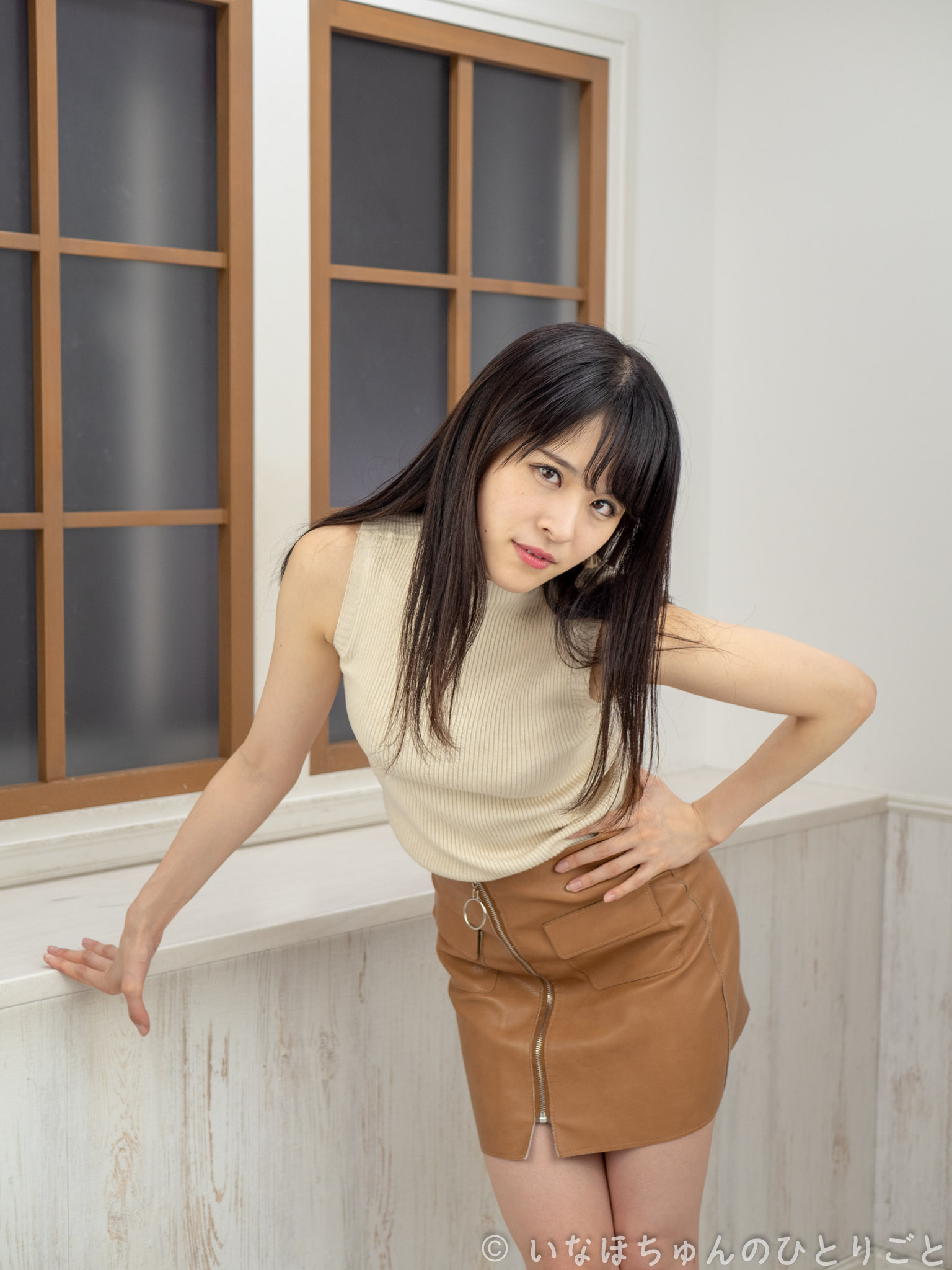 2018.11.15 Fresh!フォトセッション＠Fresh! AKIBA 新館 藍田麻利衣　３ターン目 19枚目