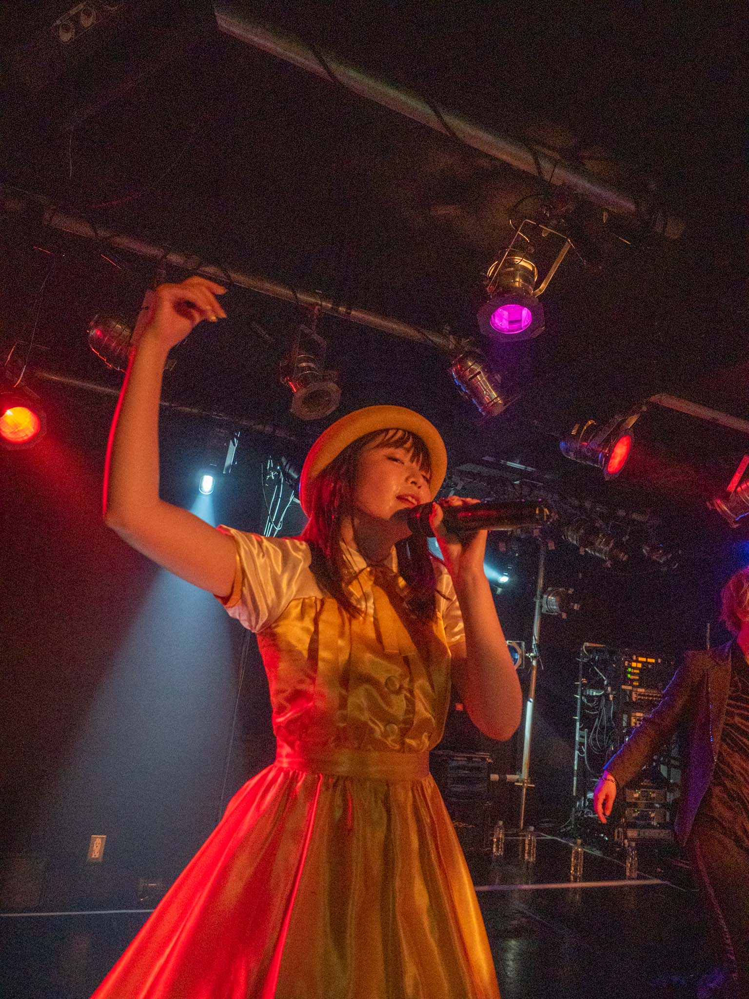 2022.05.04 無銭単独公演‐原点回帰‐ vol.2 ROAD TO O-EAST...＠aube shibuya 本編 80枚目