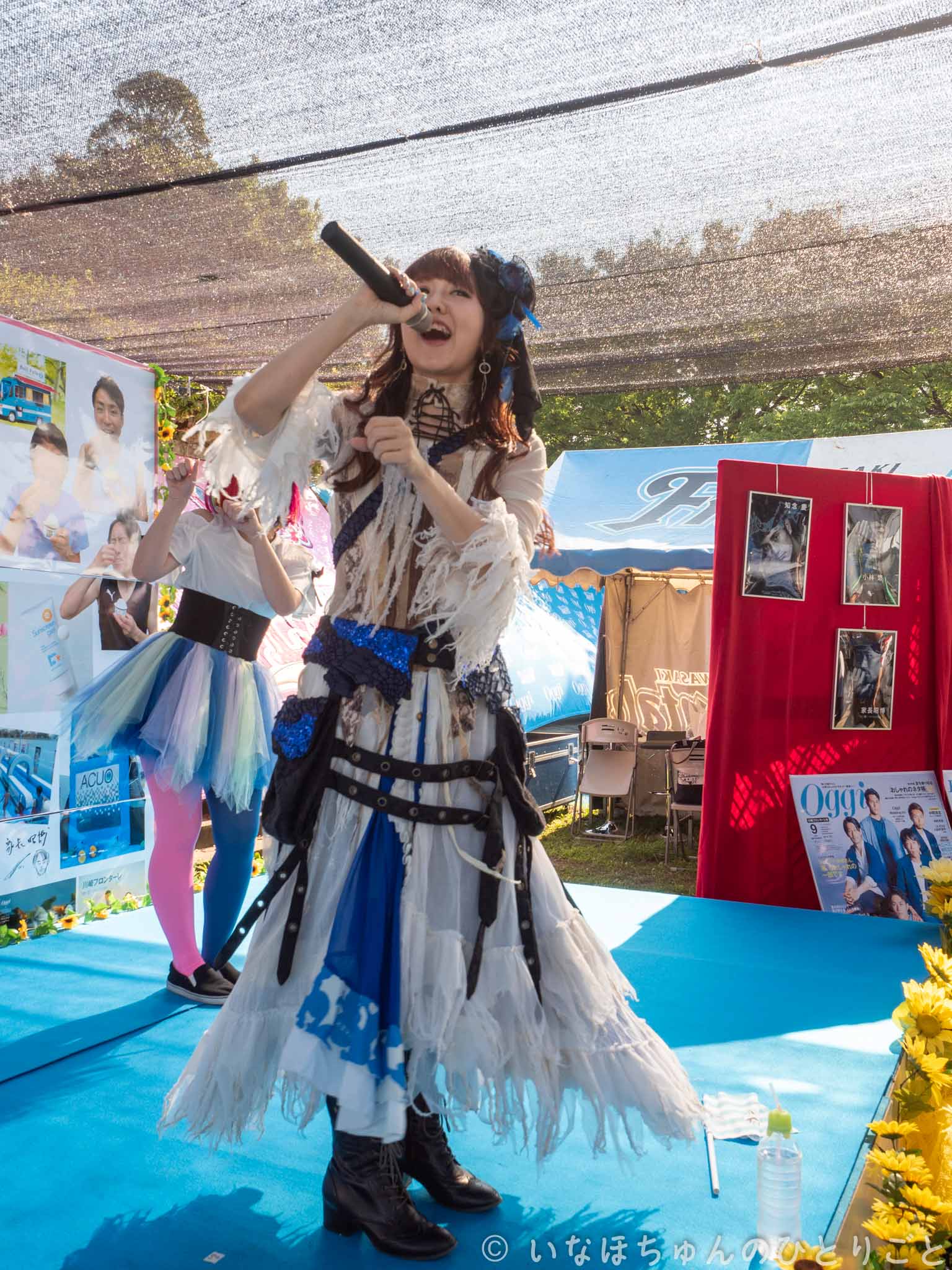 2019.08.04 川崎フロンターレ×Oggi「Are You LADY!」＠等々力陸上競技場 フロンパーク yucat 4枚目