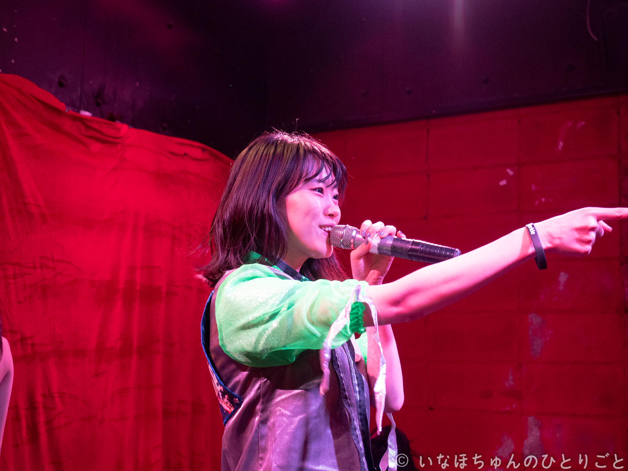 2019.03.08 サルカニバナシ 2nd Edition 無料定期公演 – OHANASHI ‘19.03 -＠レッドノーズ Fight Sparkle 8枚目