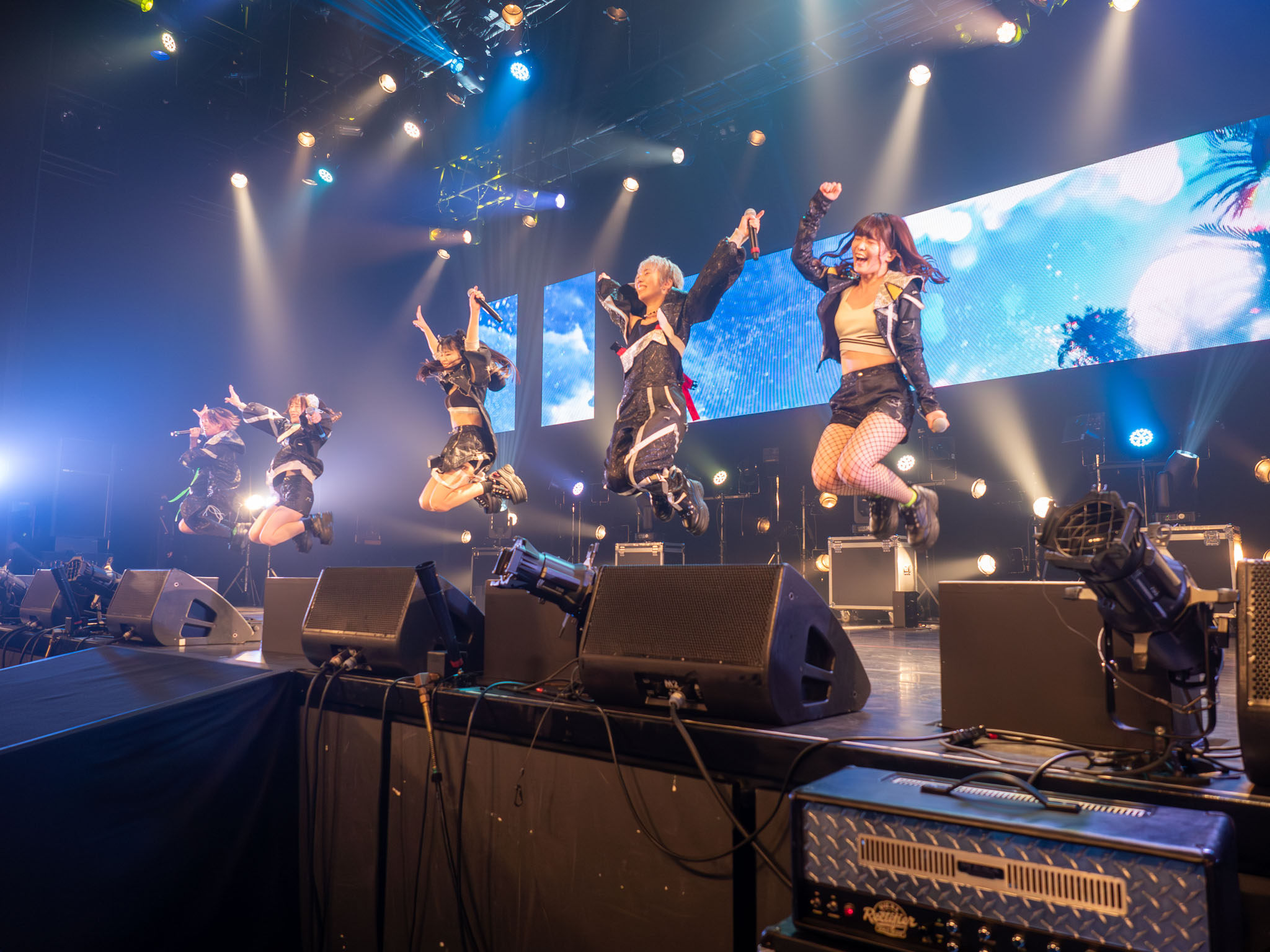 2023.05.31 TA女子 第七回大型単独公演 IN 豊洲PIT ＃【扉】〜エソラゴトの向こう側〜＠豊洲 PIT 本編 40枚目