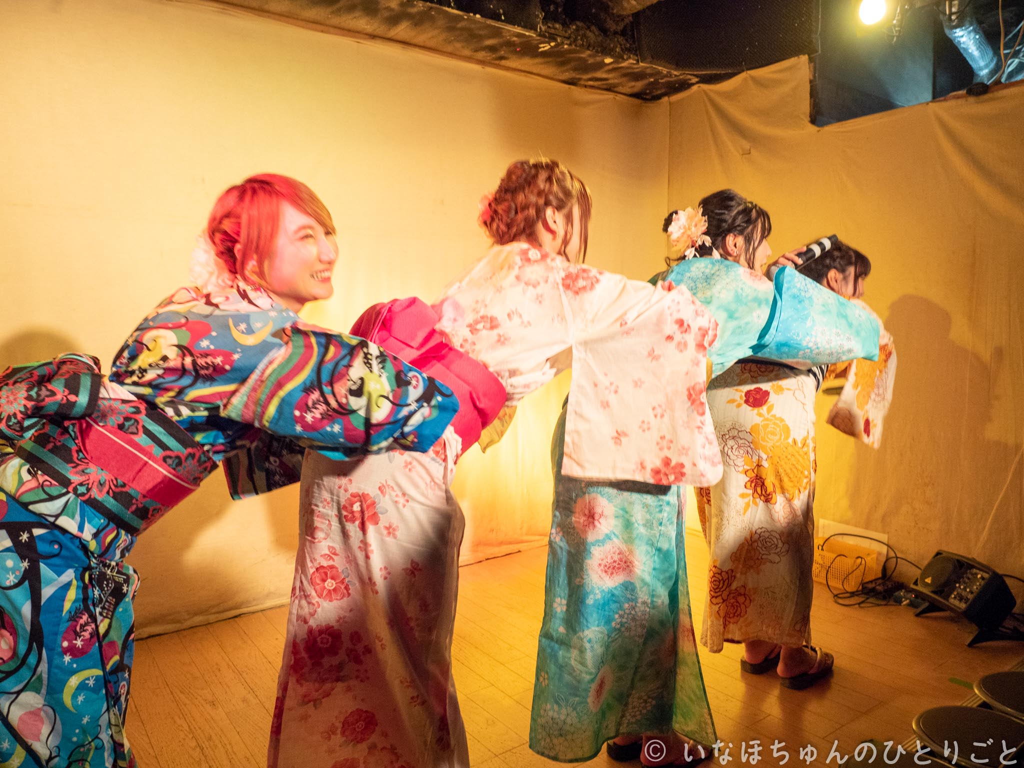 2019.08.06 hitomebore 定期公演 -浴衣SP-＠KPL hitomebore 11枚目