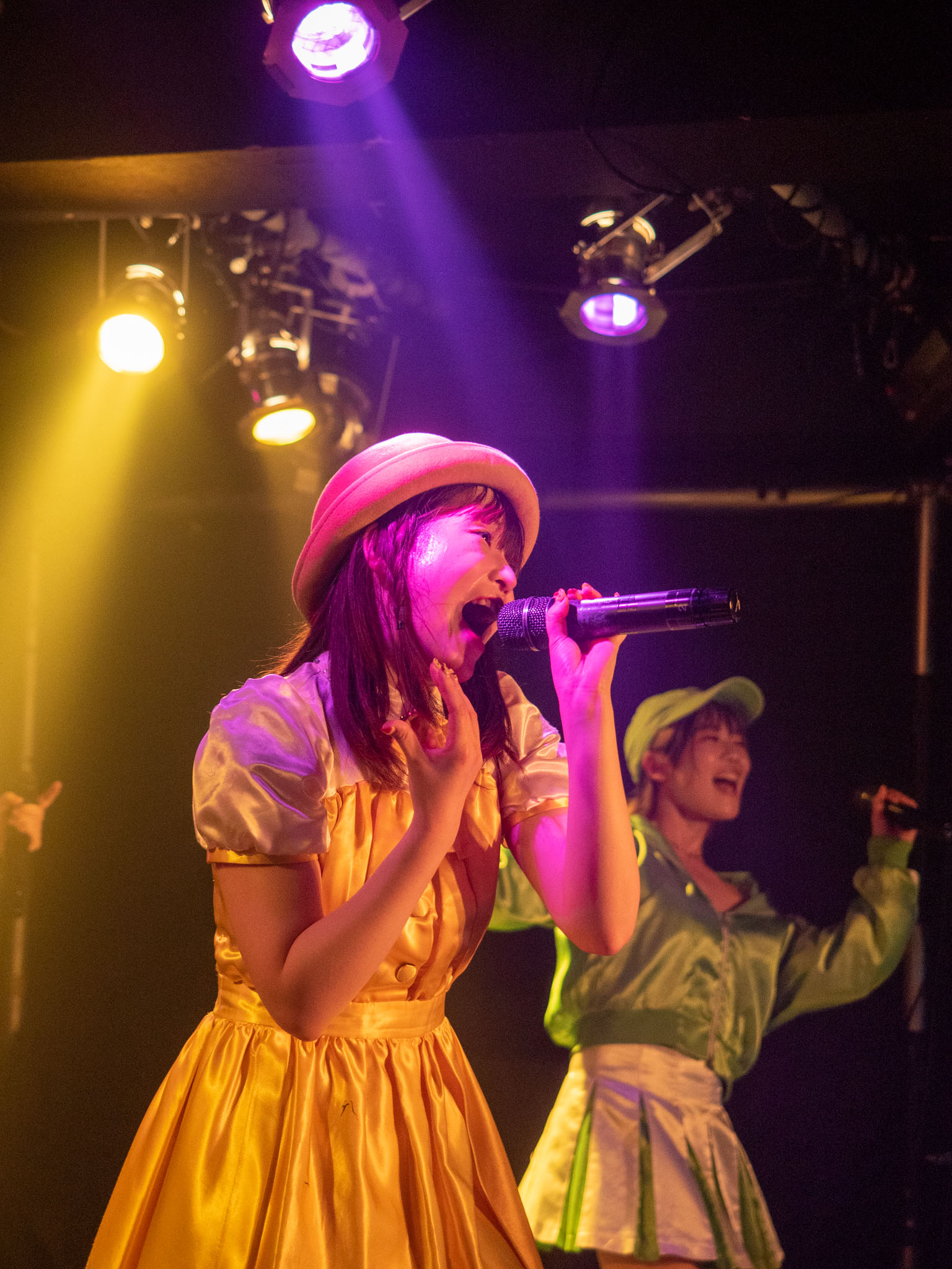 2022.05.04 無銭単独公演‐原点回帰‐ vol.2 ROAD TO O-EAST...＠aube shibuya 本編 69枚目