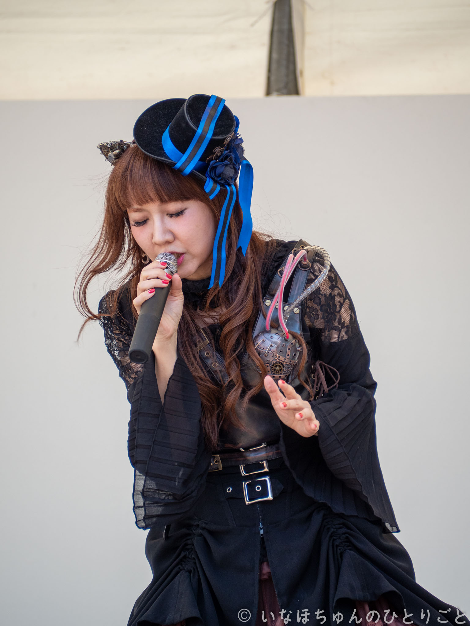 2019.05.26 ふれあい祭り2019＠JFE特設会場 メインステージ yucat 14枚目