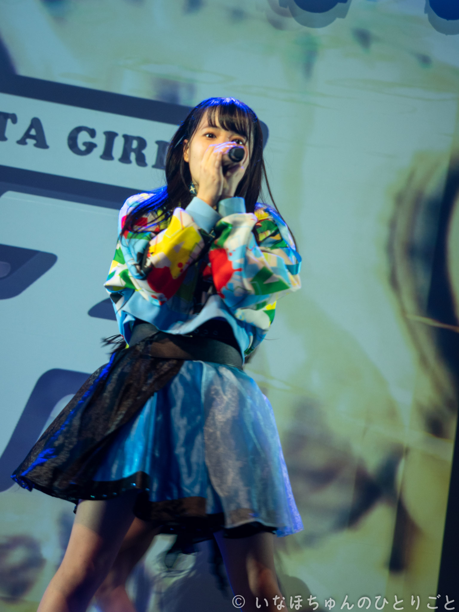 2020.11.09 TA女子 朝日奈咲季生誕単独公演＠KeyStudio 本編 43枚目