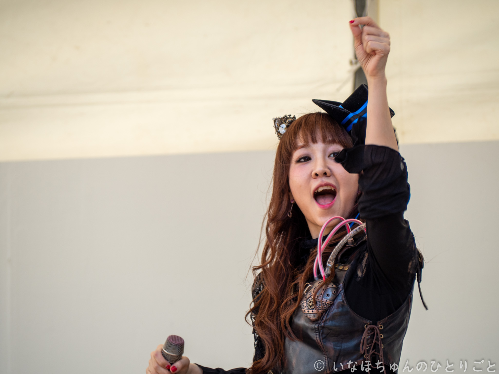 2019.05.26 ふれあい祭り2019＠JFE特設会場 メインステージ yucat 33枚目