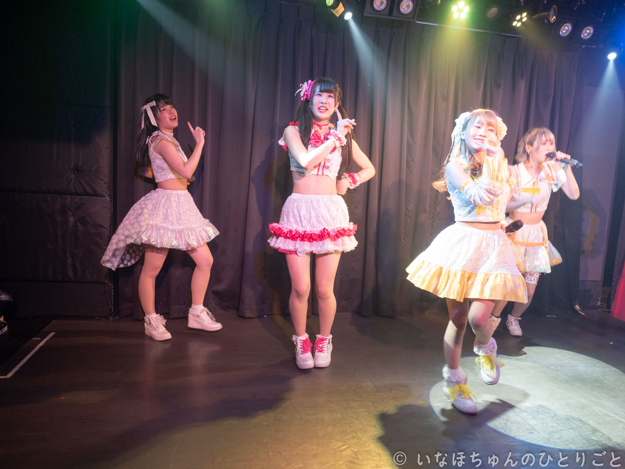 2019.03.30 トイトニック主催ライブ ～Fly out to AKIHABARA!! SP!!!～＠TwinBox GARAGE トイトニック 3枚目