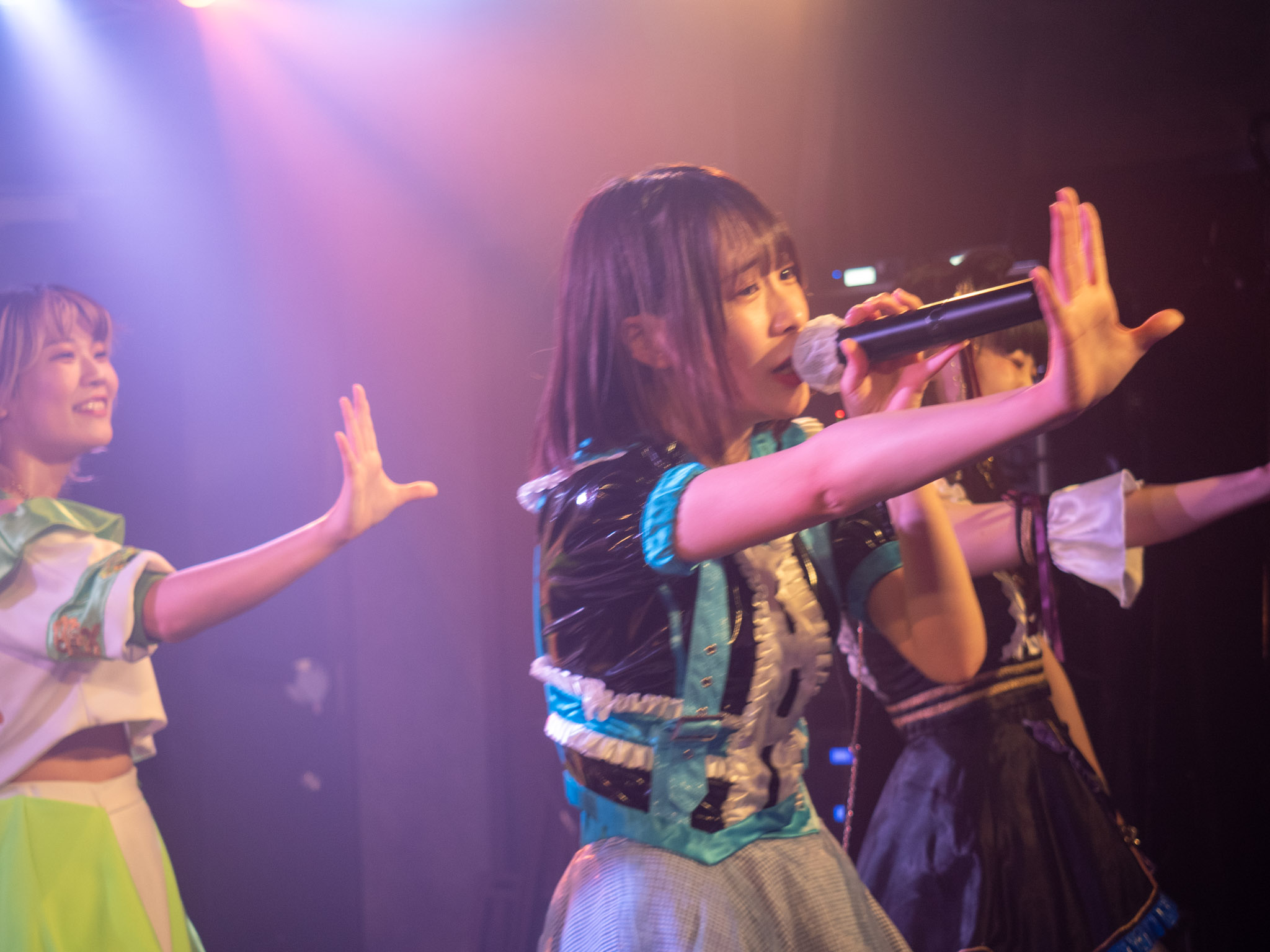 2022.09.10 グッとJOINT PARTY×ILJ annex＠六本木 BIGHOUSE TA女子 18枚目