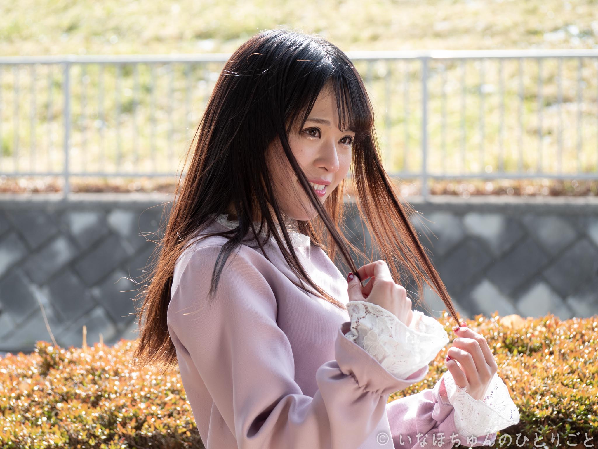 2019.02.10 東京写真連盟 戸田公園 モデル撮影会＠戸田公園 藍田麻利衣　午前 27枚目