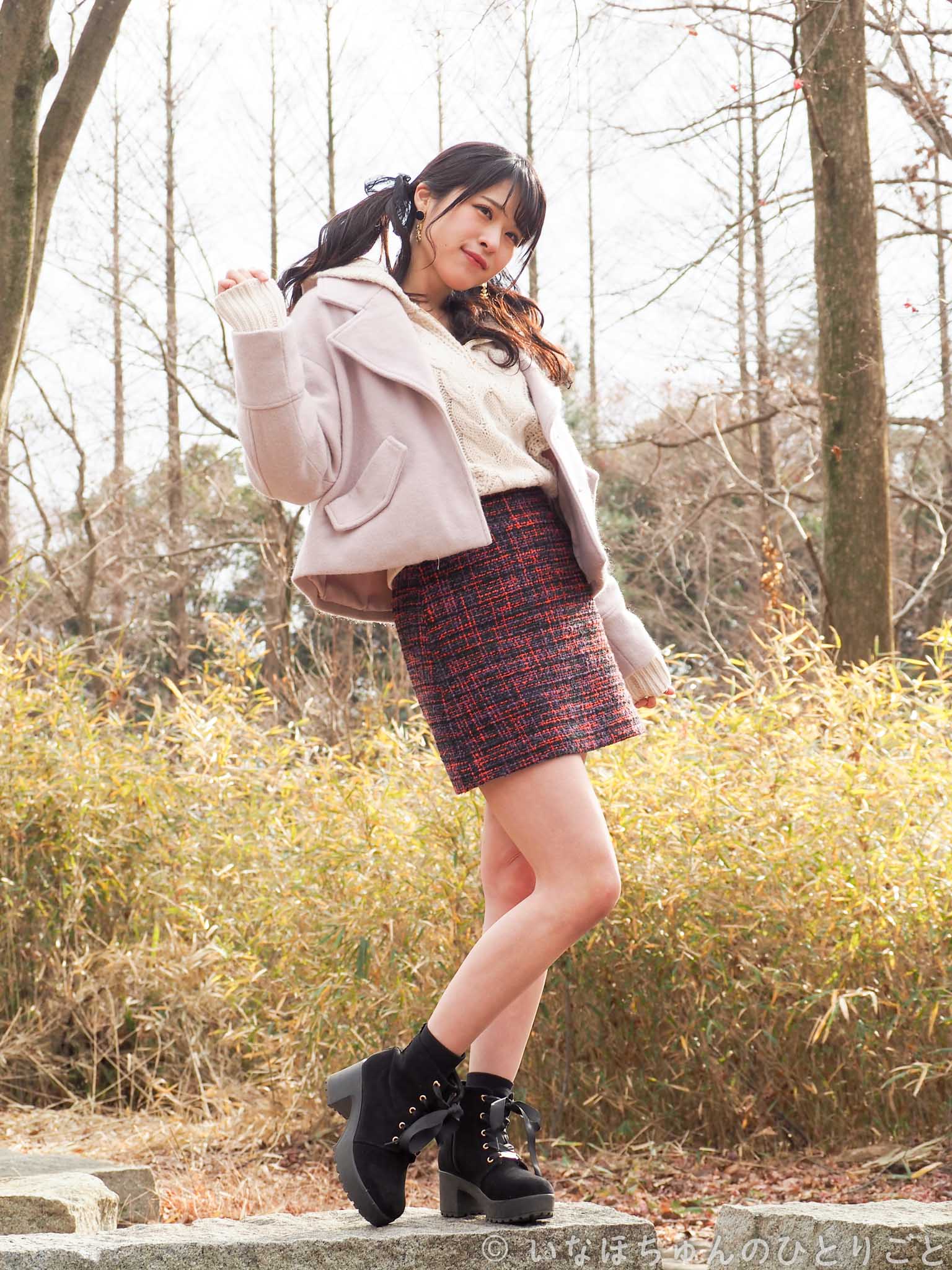 2019.01.06 東京写真連盟 所沢航空記念公園 モデル撮影会＠所沢航空記念公園 藍田麻利衣　午後 9枚目