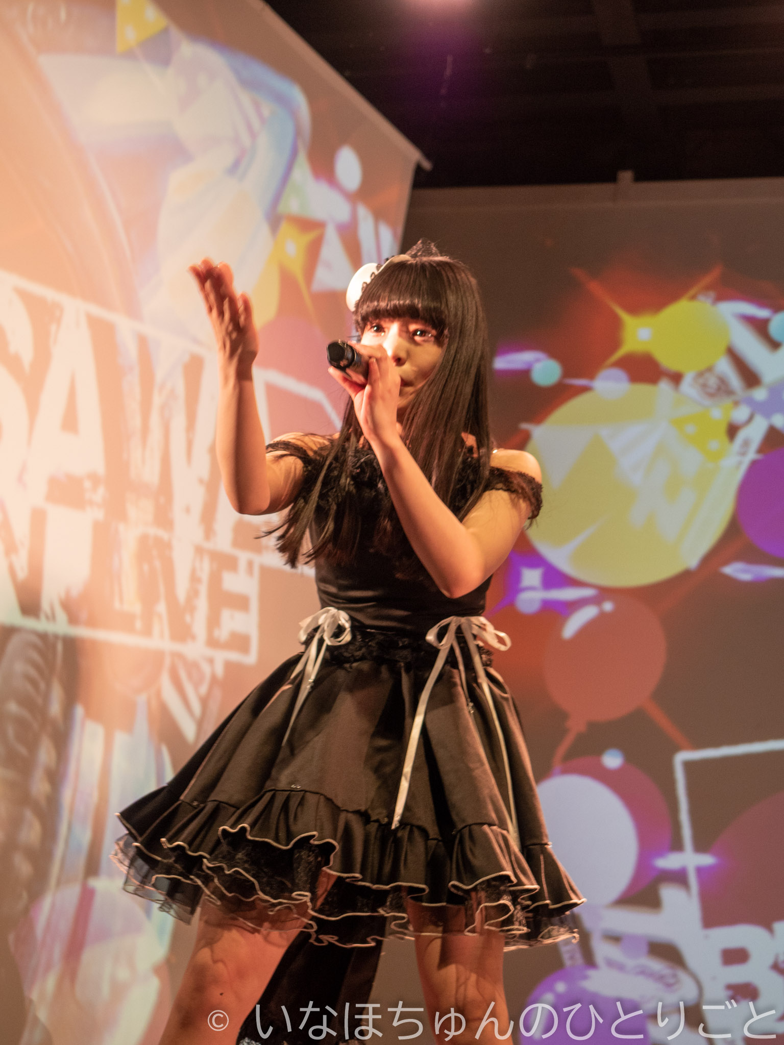 2021.03.10 TA女子 大澤菜々子生誕単独公演＠KeyStudio 本編 34枚目