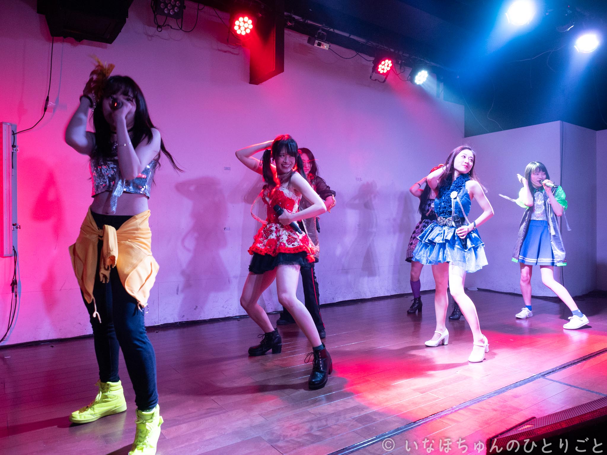 2019.02.14 バレンタイン大作戦!!＠池袋シアターYES Fight Sparkle 11枚目