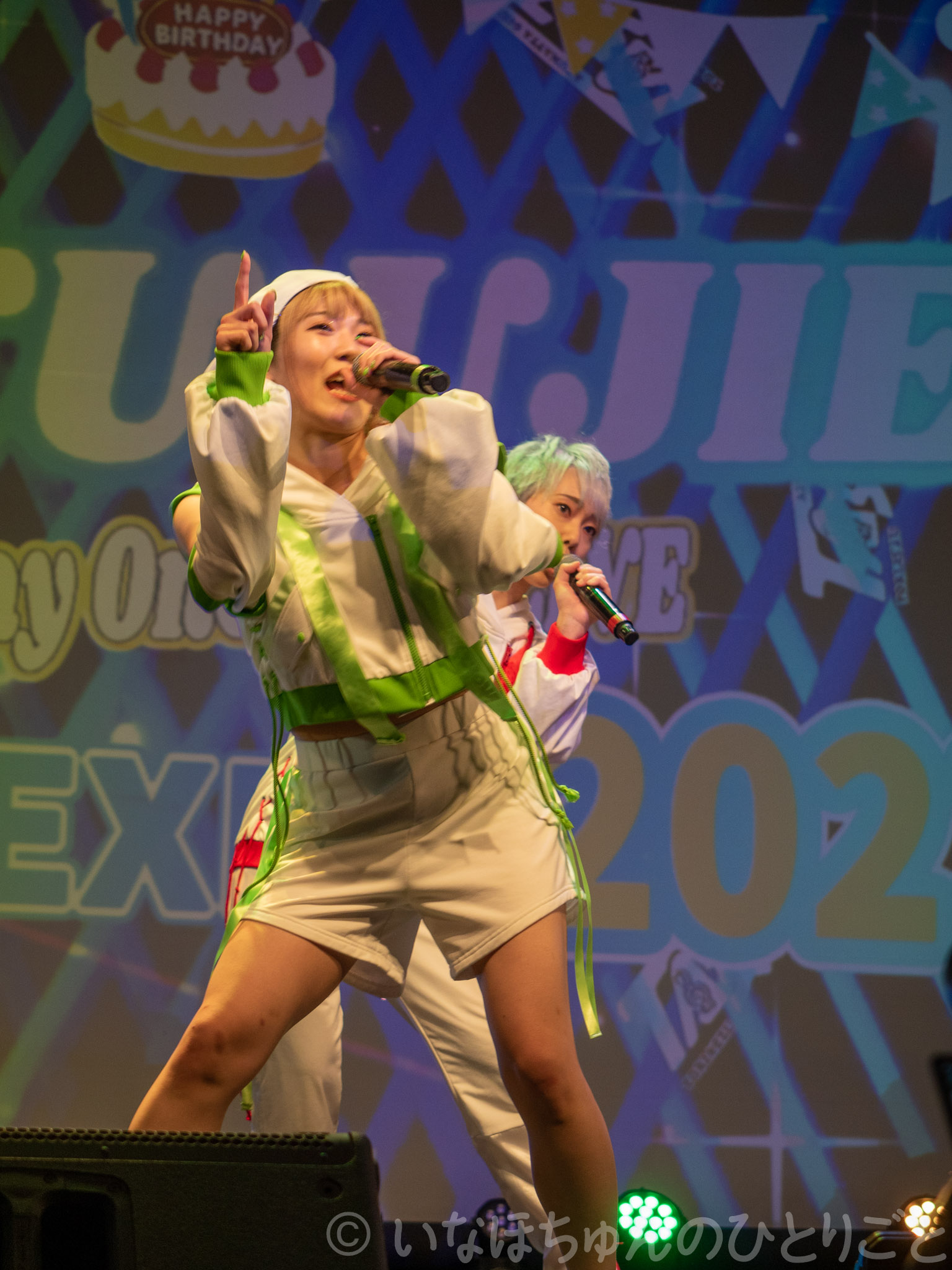 2021.05.18 TA女子 氏江美憂生誕単独公演＠KeyStudio #うじEXPO2021 10枚目