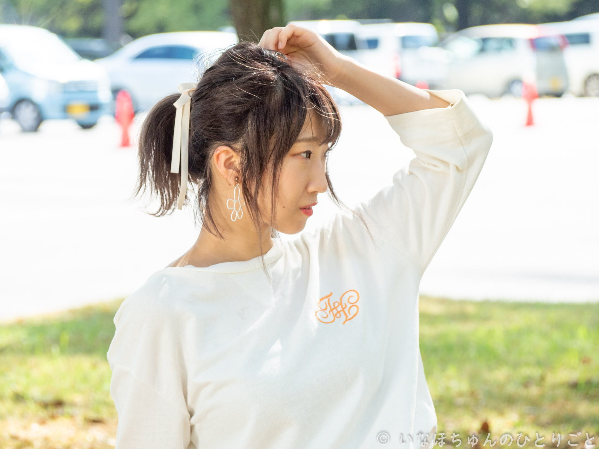 2020.08.29 Fresh!屋外大撮影会＠大宮第二公園 七瀬ちさと　午後 31枚目