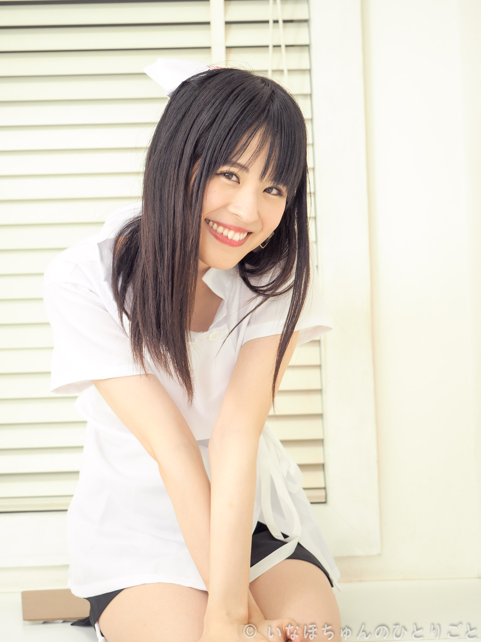 2017.08.12 ミスFLASH2018 セミファイナルバトル 撮影会＠Fresh! Zero Studio 藍田麻利衣　２ターン目 24枚目