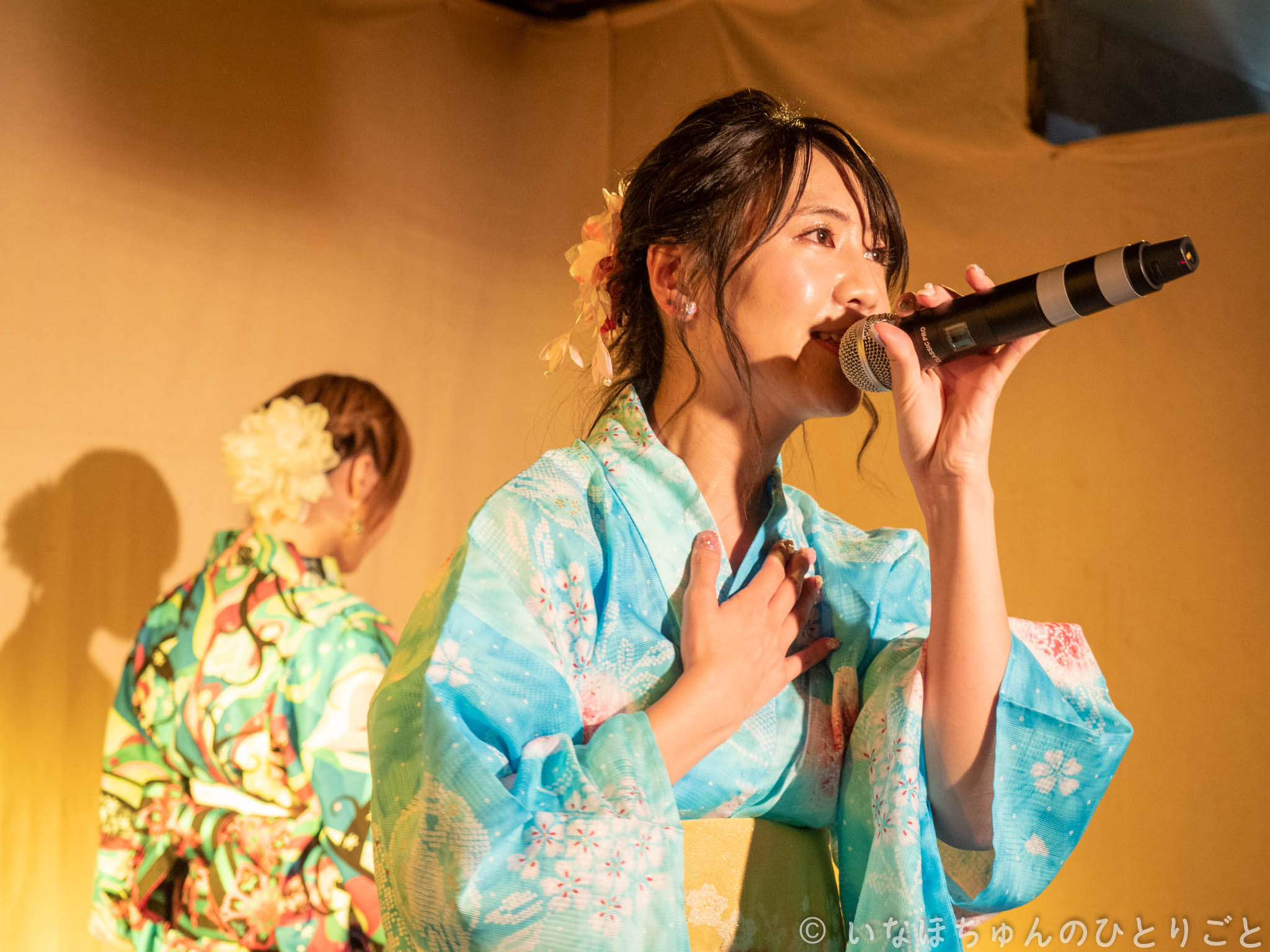 2019.08.06 hitomebore 定期公演 -浴衣SP-＠KPL hitomebore 29枚目