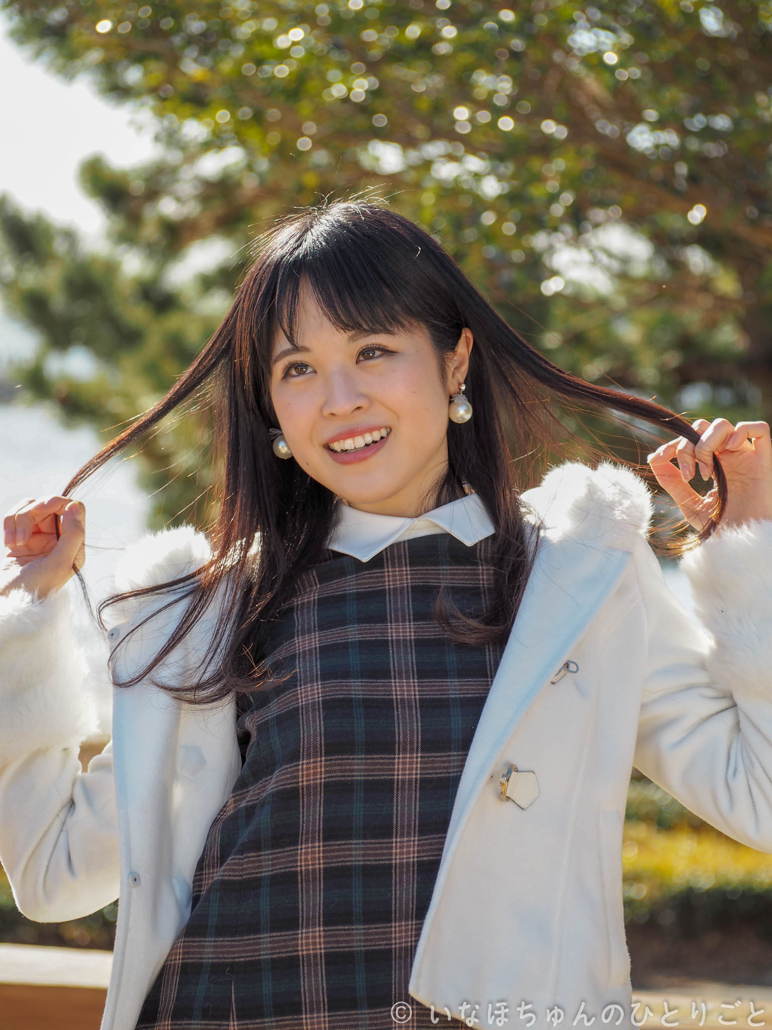 2018.01.07 Fresh!屋外大撮影会＠葛西臨海公園 藍田麻利衣　午前 15枚目