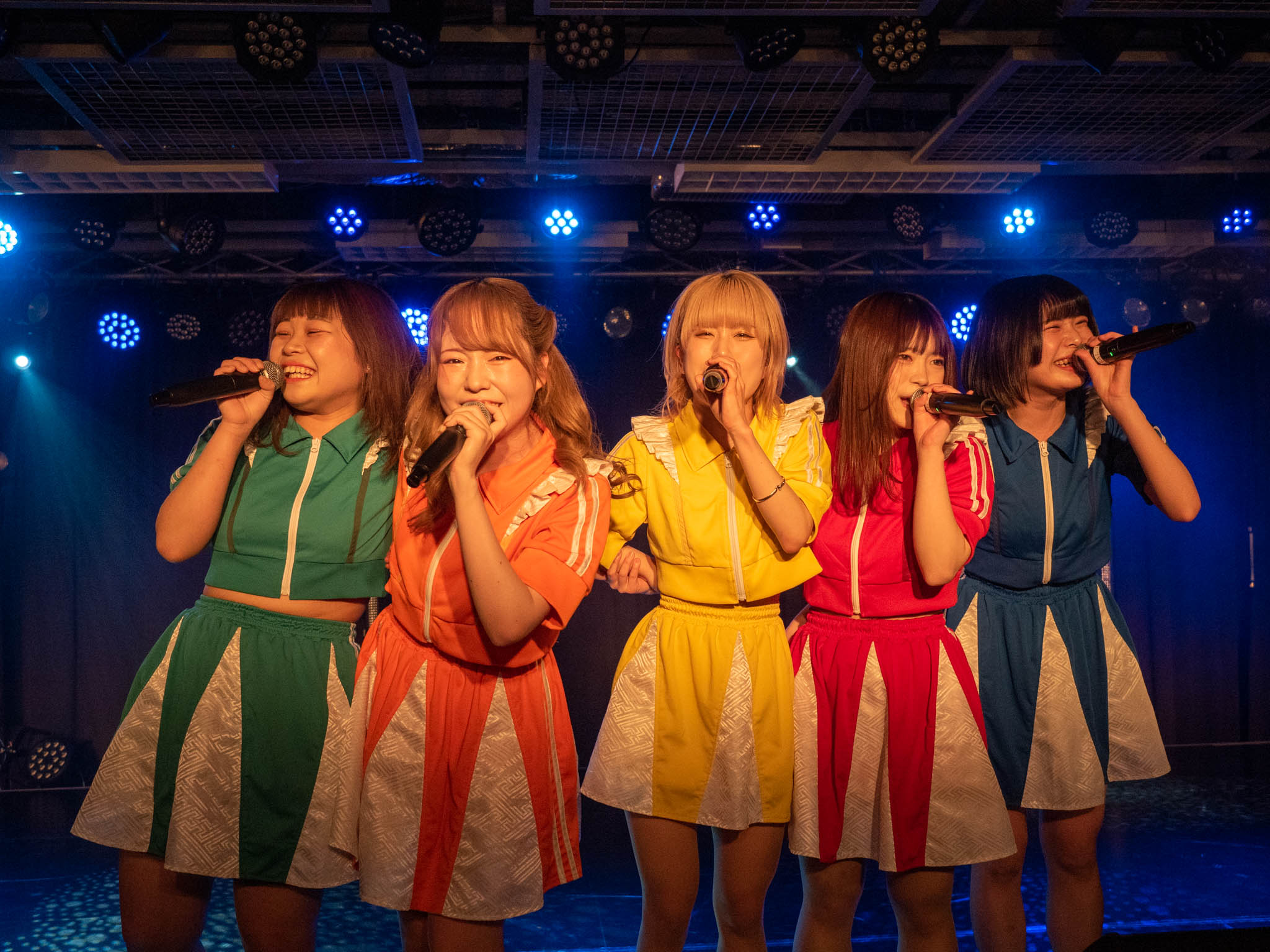 2023.03.12 IDOL KYUN ホワイトデー Fes vol.35＠新宿ジールシアター より レッスントゥミー
