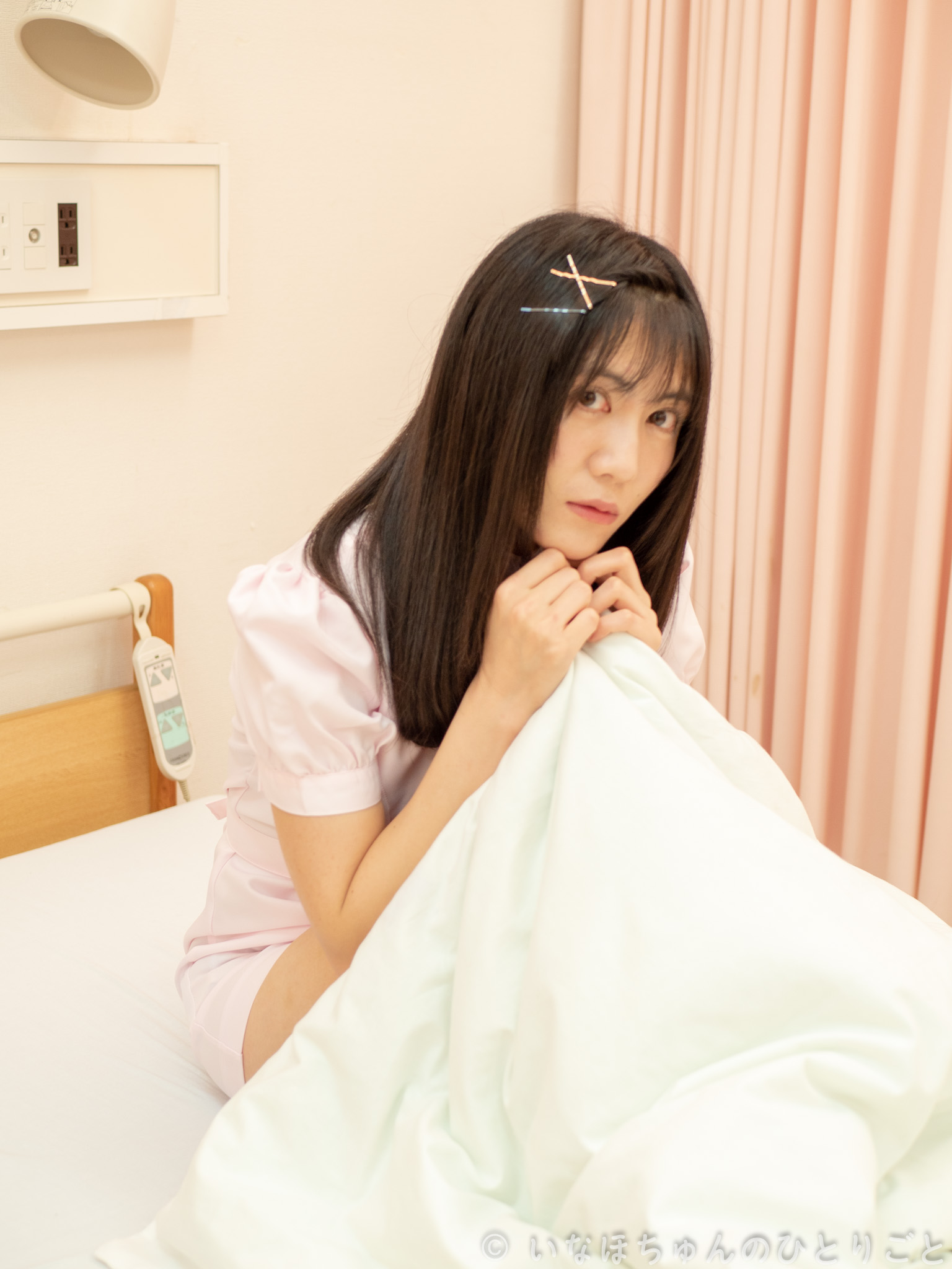 2019.03.31 第２回ミスジェニック撮影会イベント＠ピースタジオ 永野愛佳　３部「かわいく撮ってね❤️キュートな水着に大変身👙」 22枚目