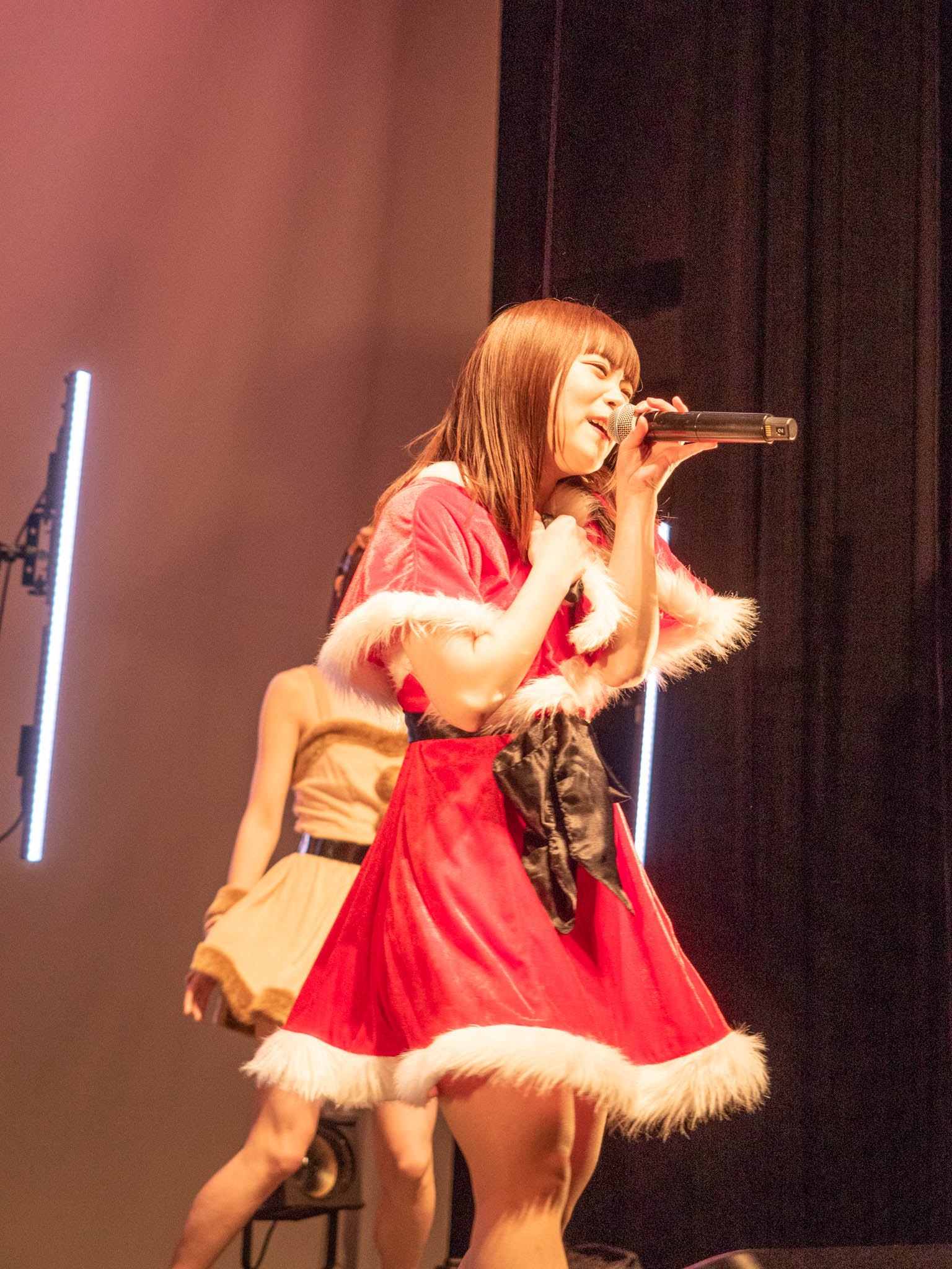 2022.12.25 IDOL KYUN2 クリスマス Fes＠LUMINE 0 レッスントゥミー 22枚目