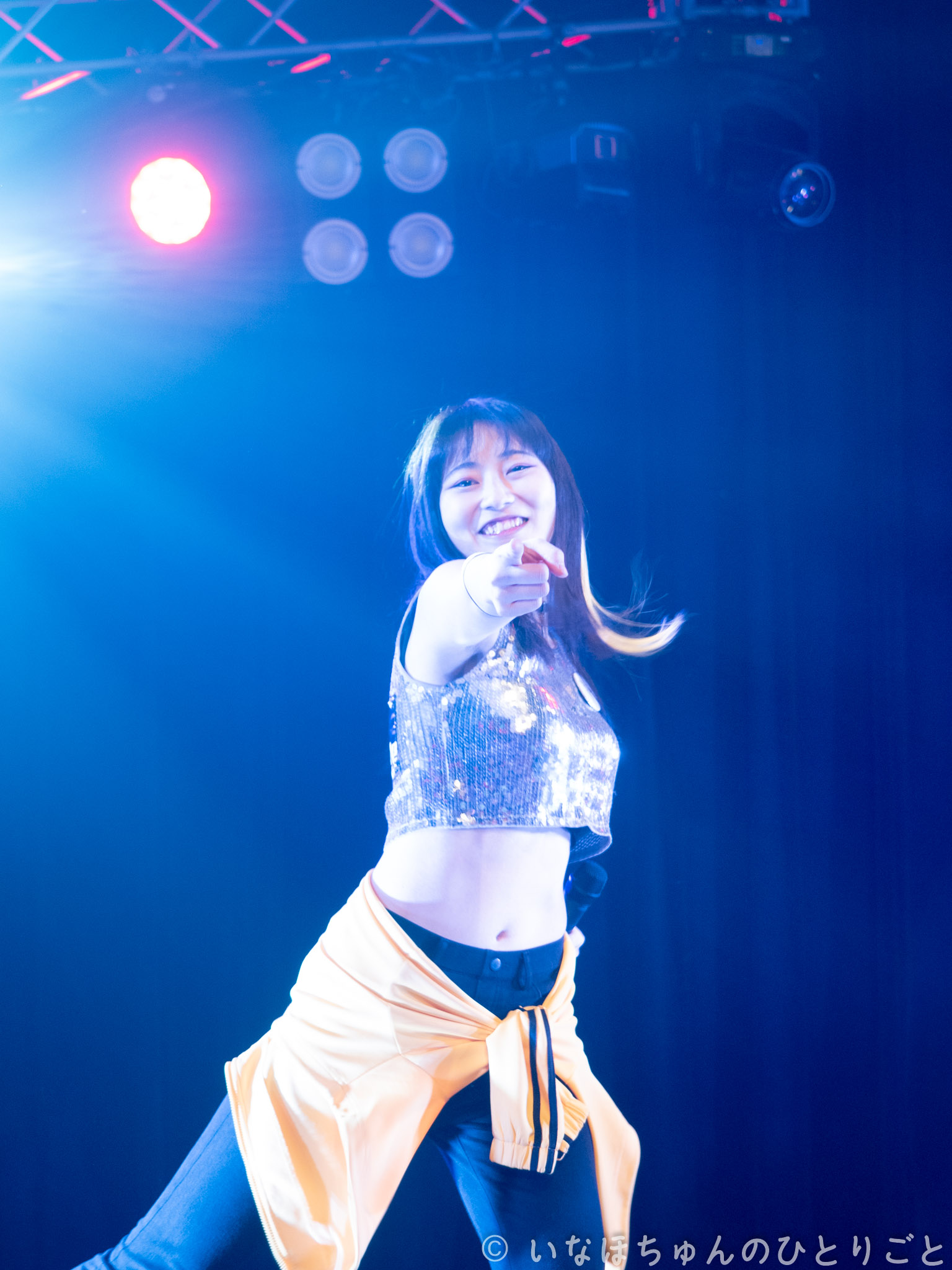 2019.02.27 SHINJUKU GIRLS SPARK SP＠ReNY Fight Sparkle 7枚目