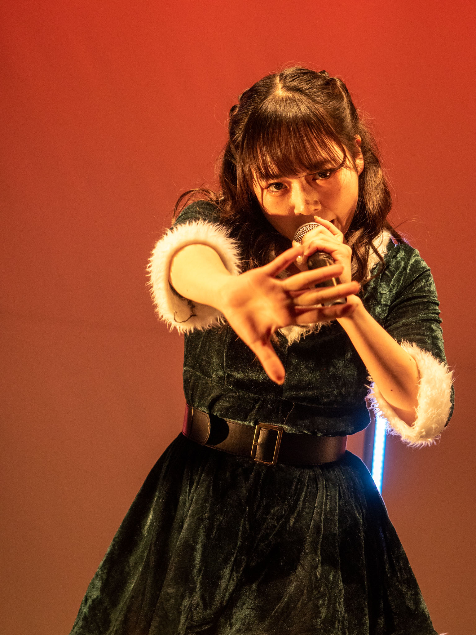 2022.12.25 IDOL KYUN2 クリスマス Fes＠LUMINE 0 レッスントゥミー 26枚目