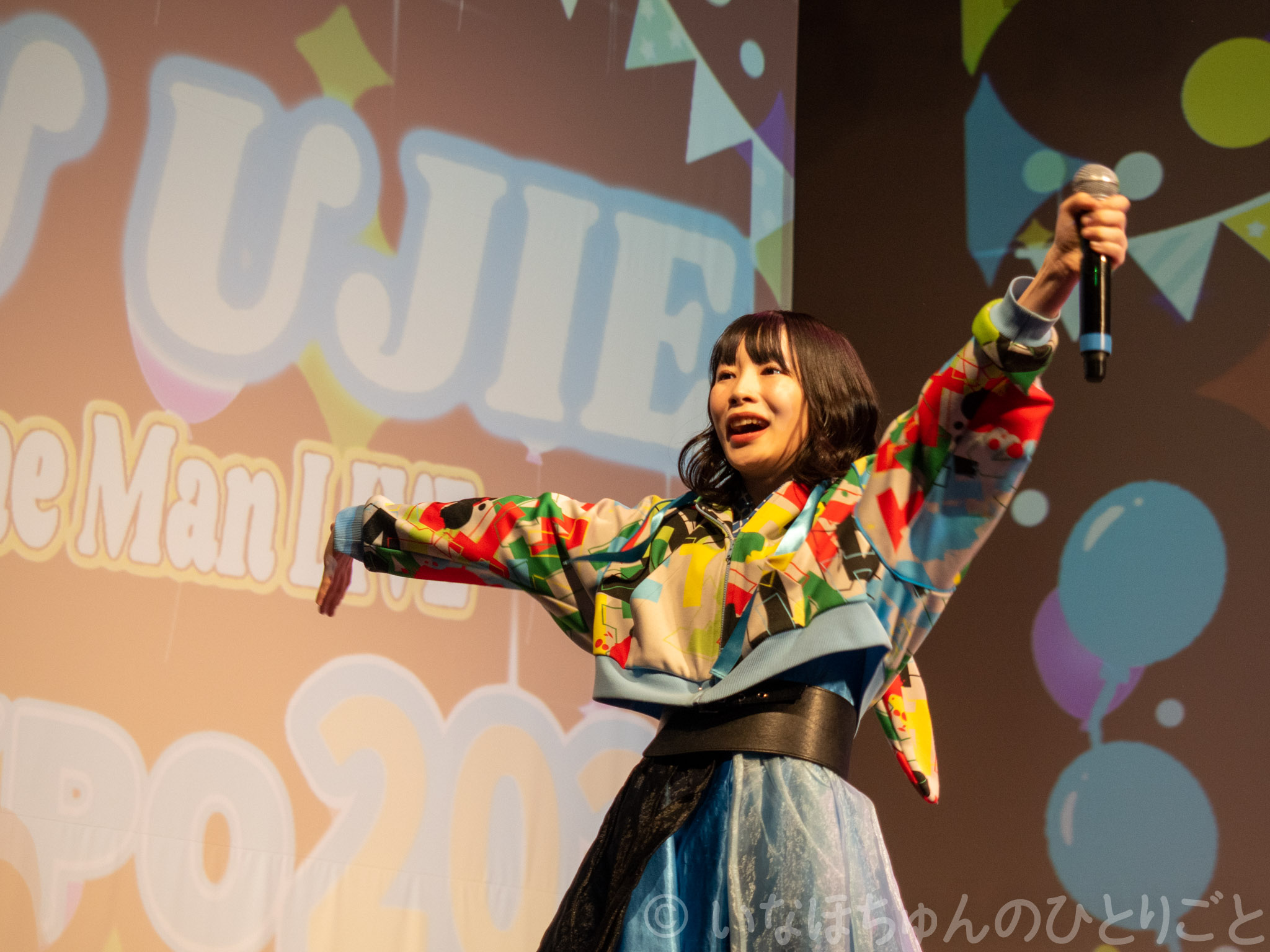 2021.05.18 TA女子 氏江美憂生誕単独公演＠KeyStudio #うじEXPO2020 2枚目