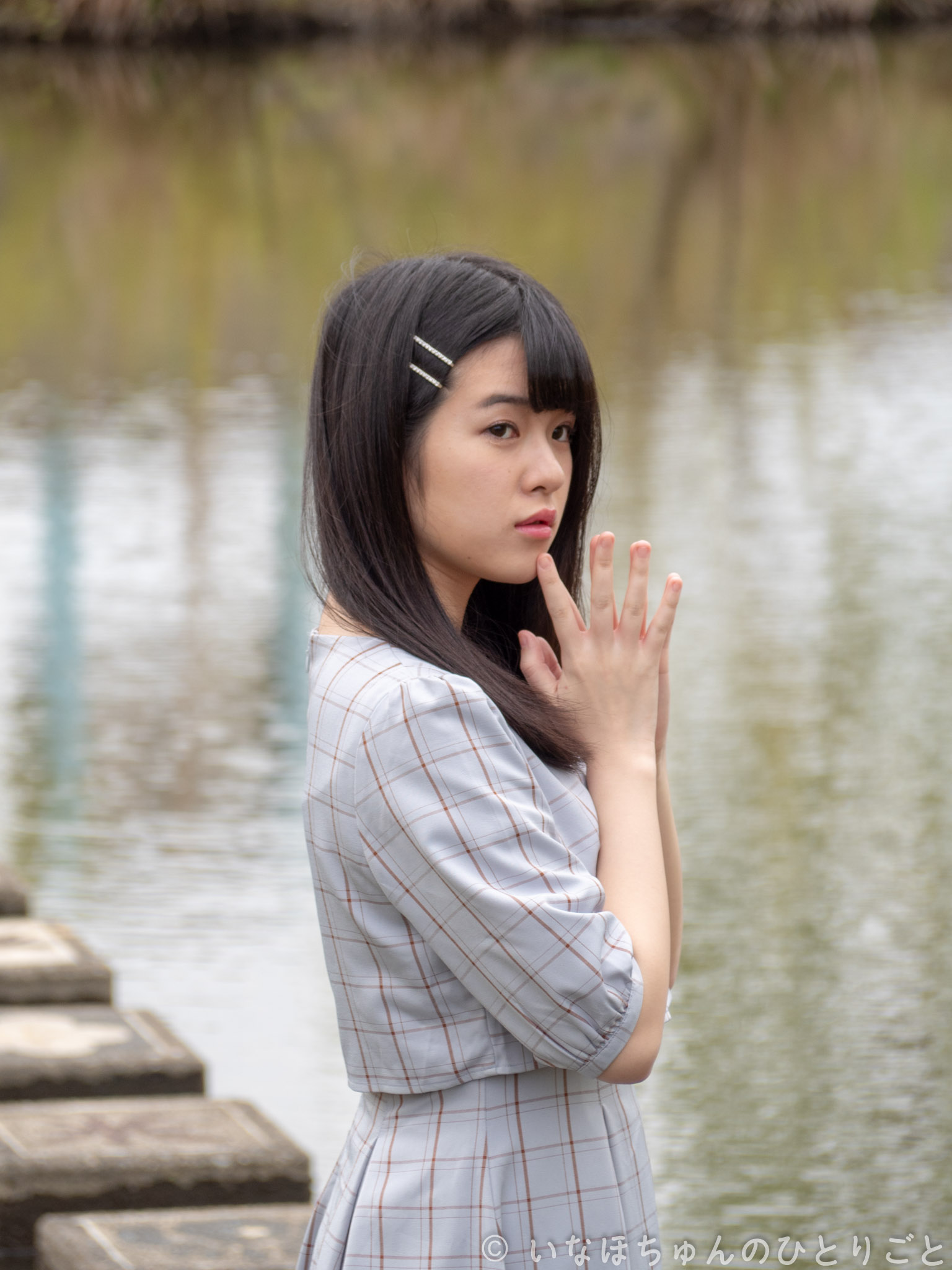 2019.04.21 東京写真連盟 春の大宮第二公園 モデル撮影会＠大宮第二公園 月乃ゆき　午前 15枚目