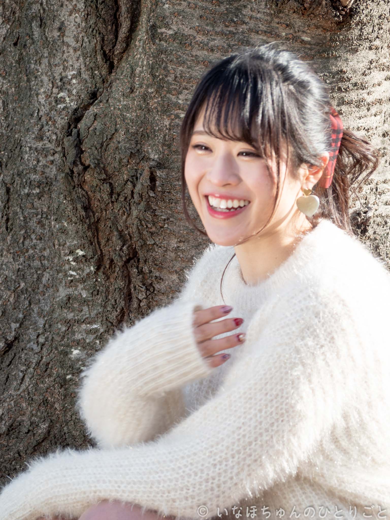 2019.02.10 東京写真連盟 戸田公園 モデル撮影会＠戸田公園 藍田麻利衣　午後 14枚目